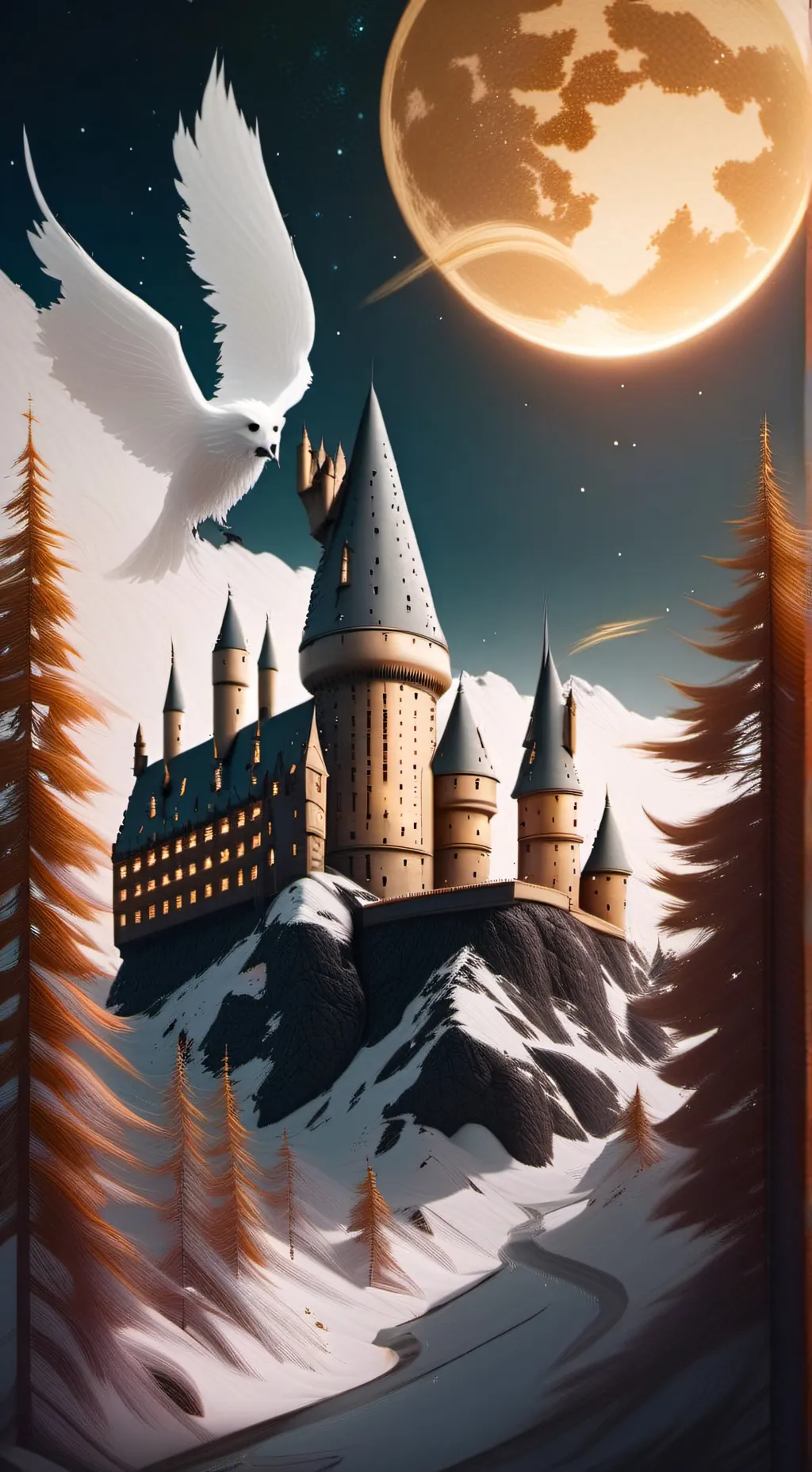 Talkie AI - Chat with Harry,Hermione,Ron