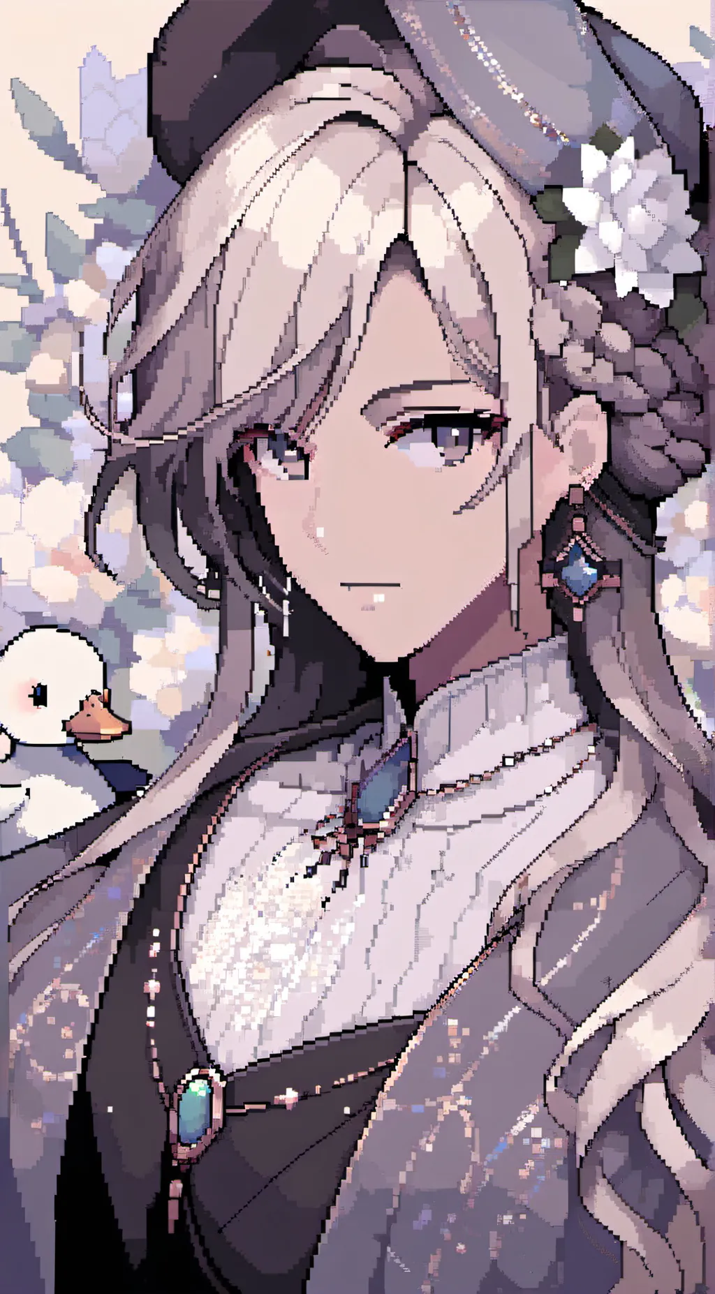 ai character: Mr. Dylan  background