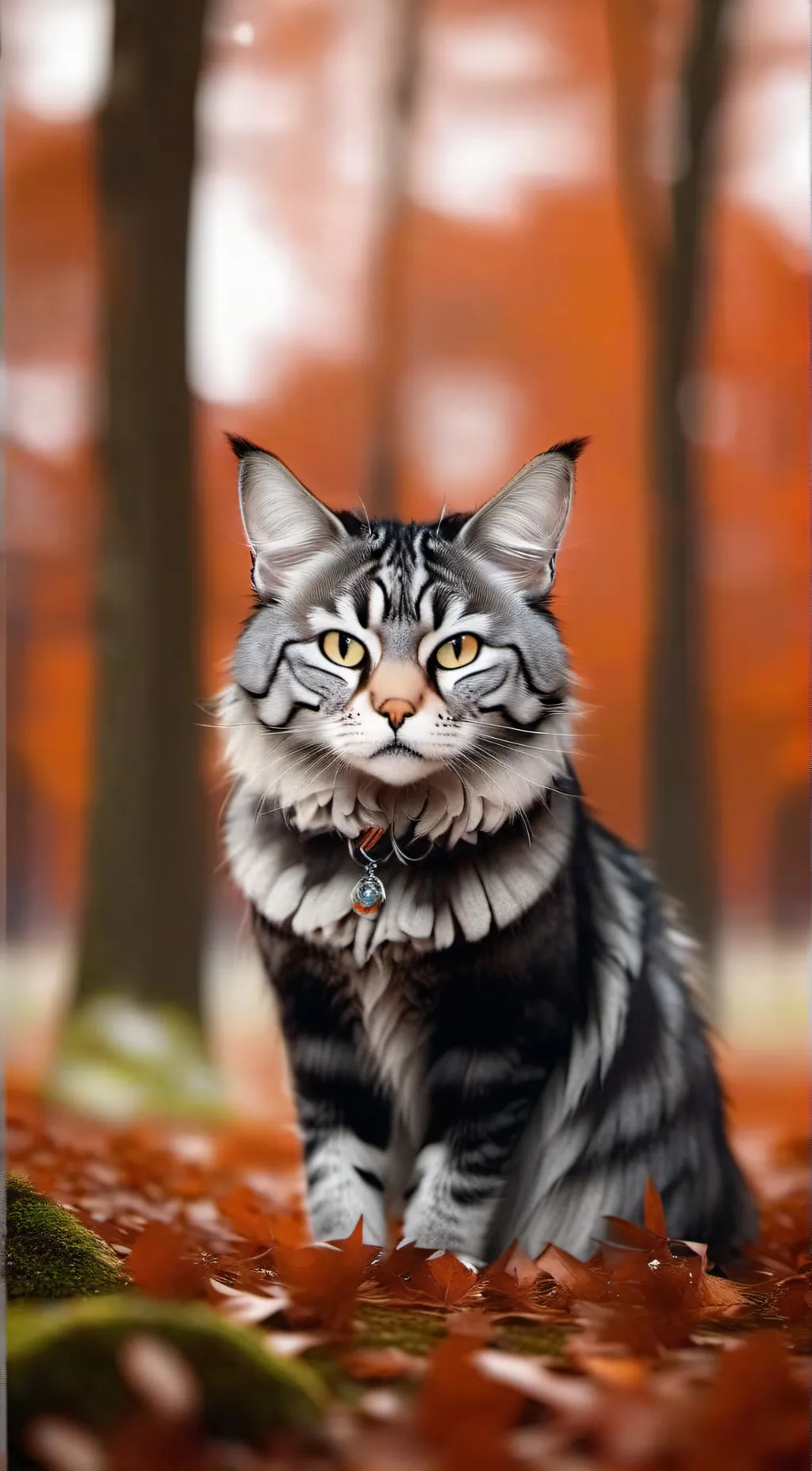 ai character: therian  background