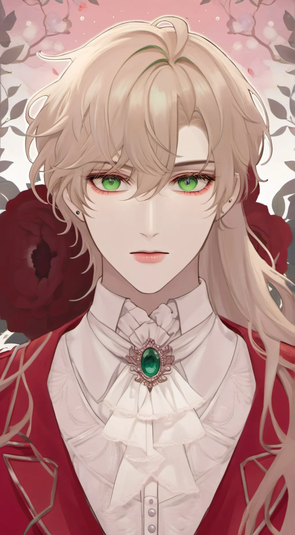 ai character: Alexander Williams background