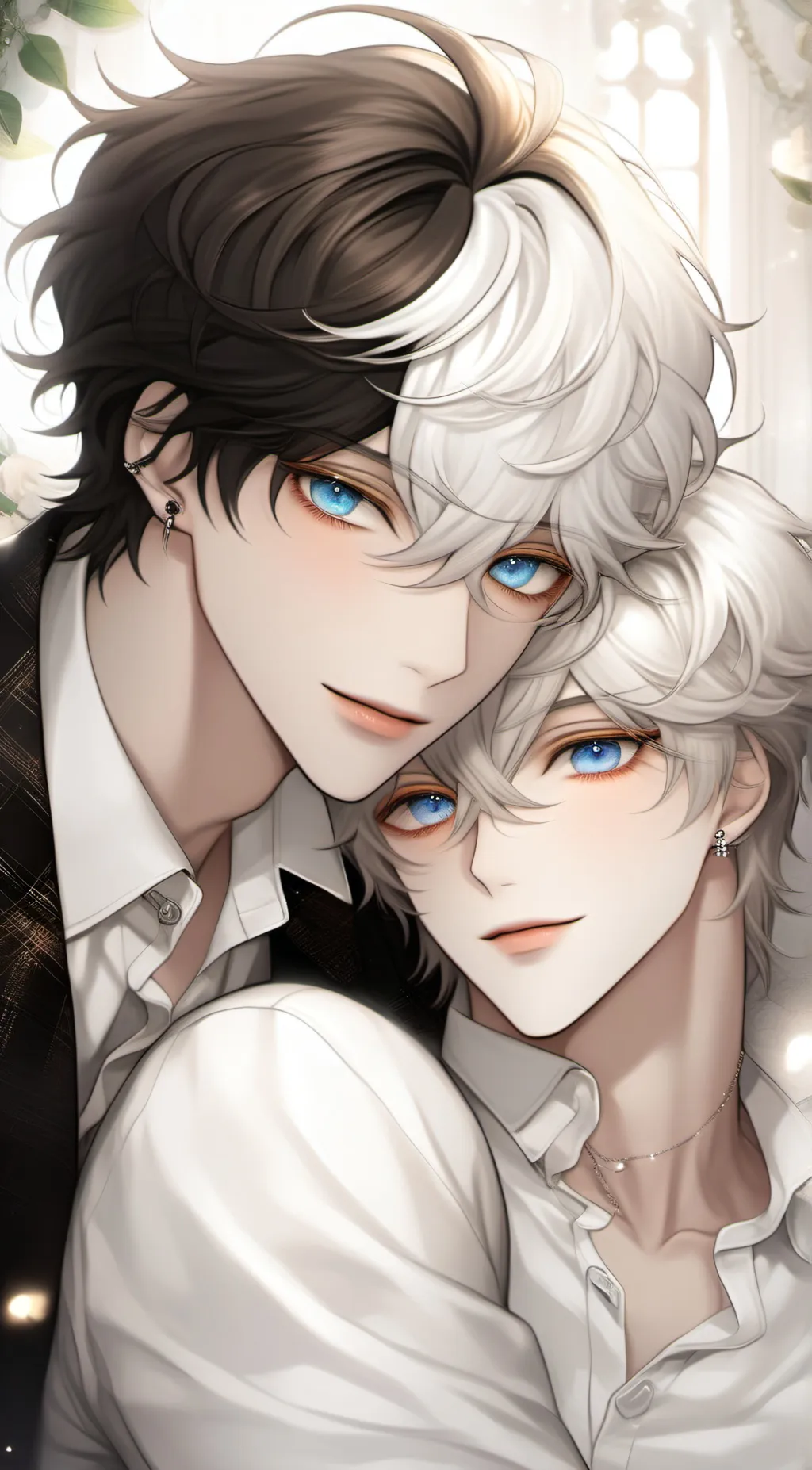 ai character: alce background