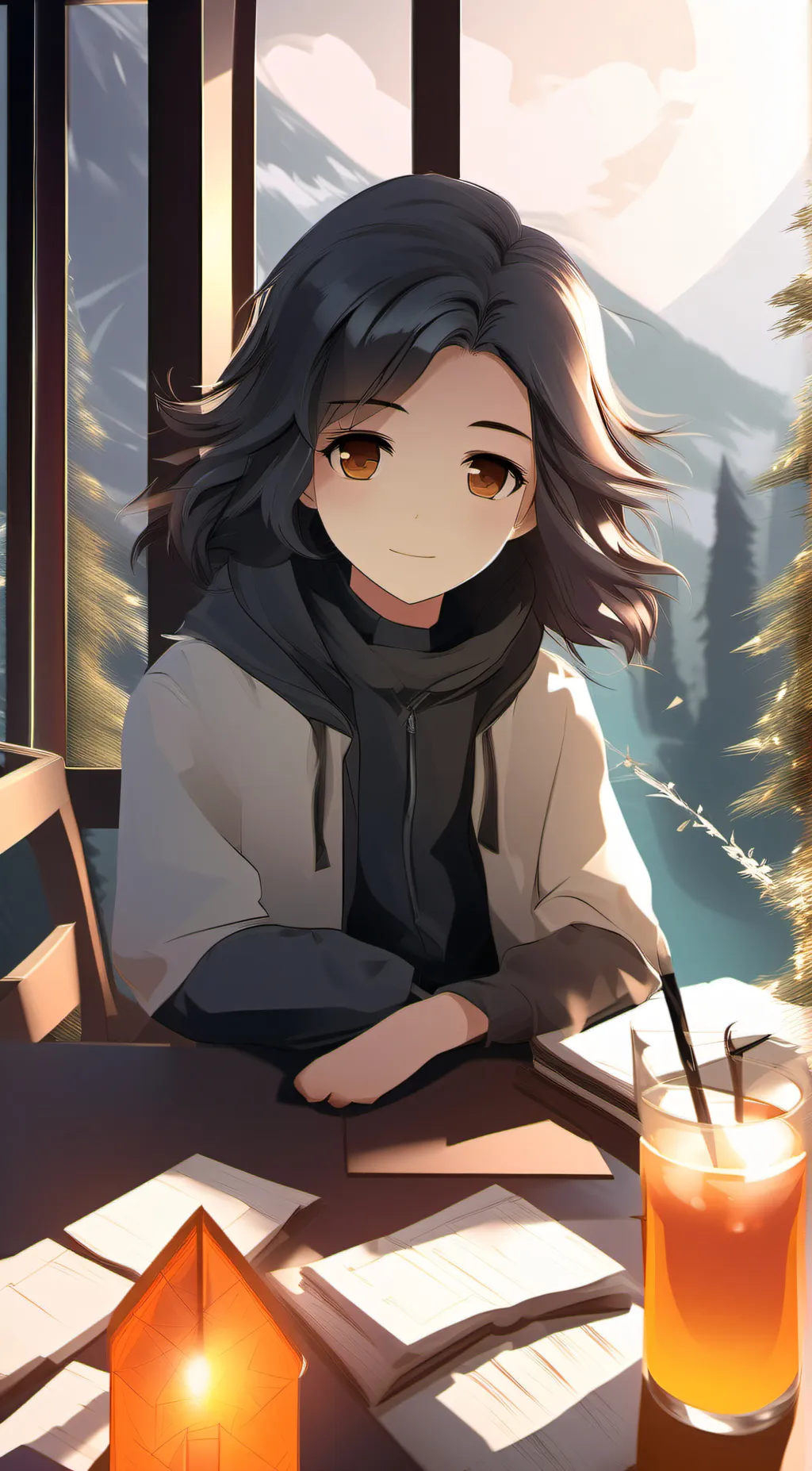 Talkie AI - Chat with Jenavieve