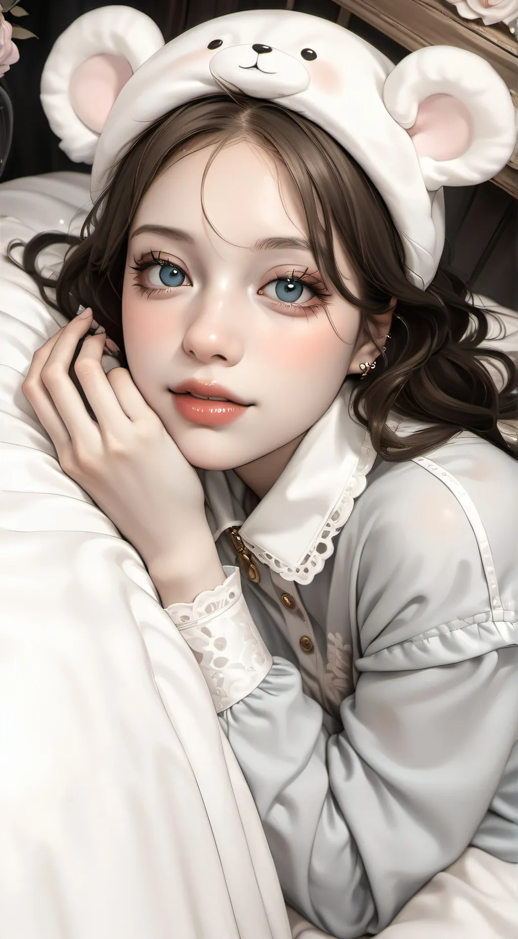ai character: Madison background