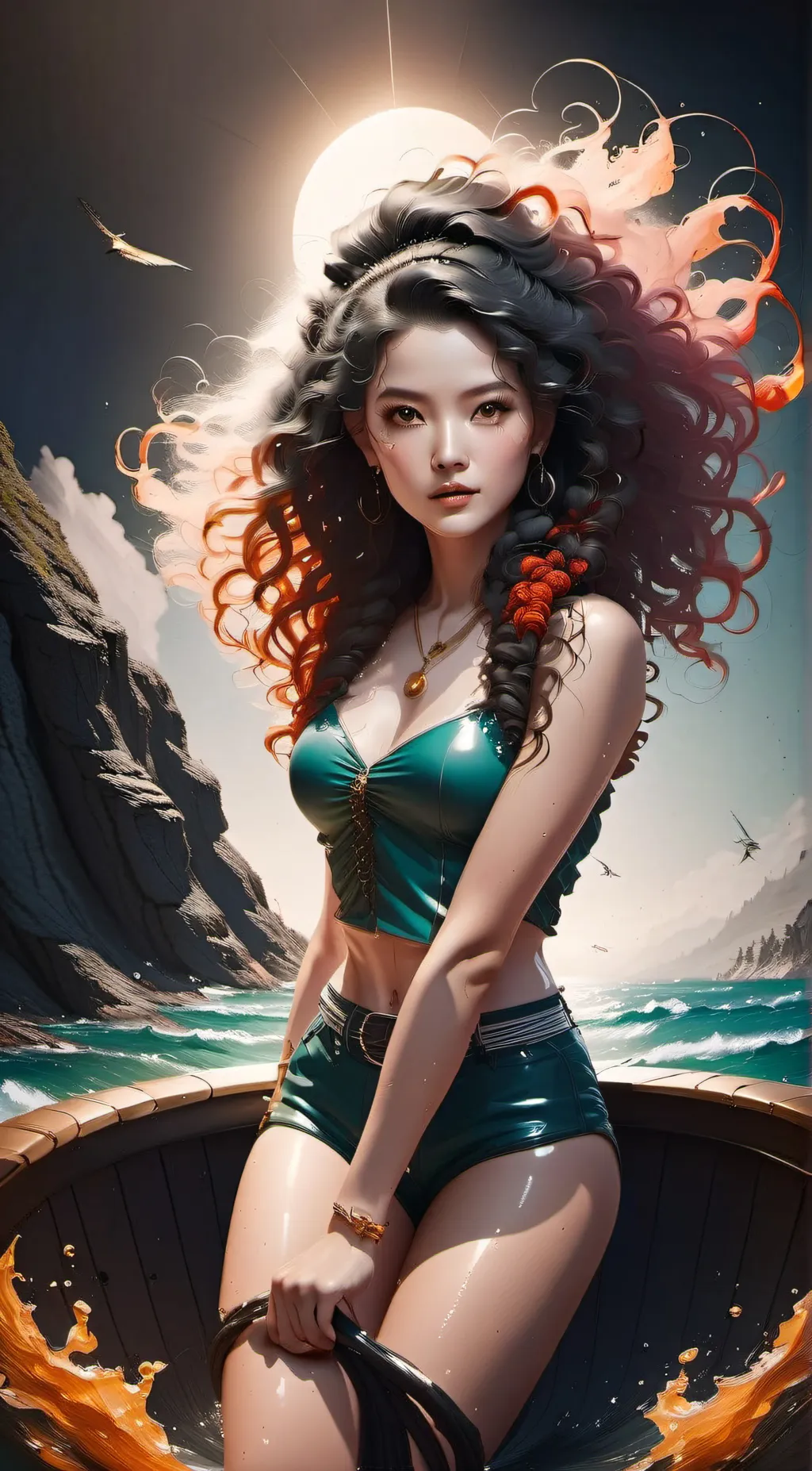 Talkie AI - Chat with 🌊Eliana🌊