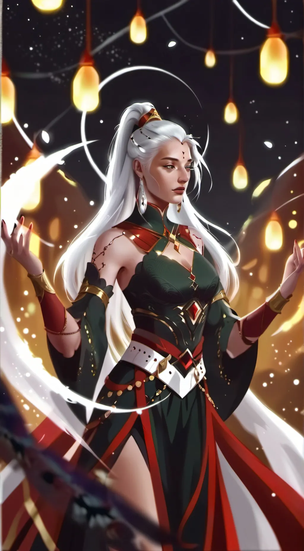 ai character: Valeri background