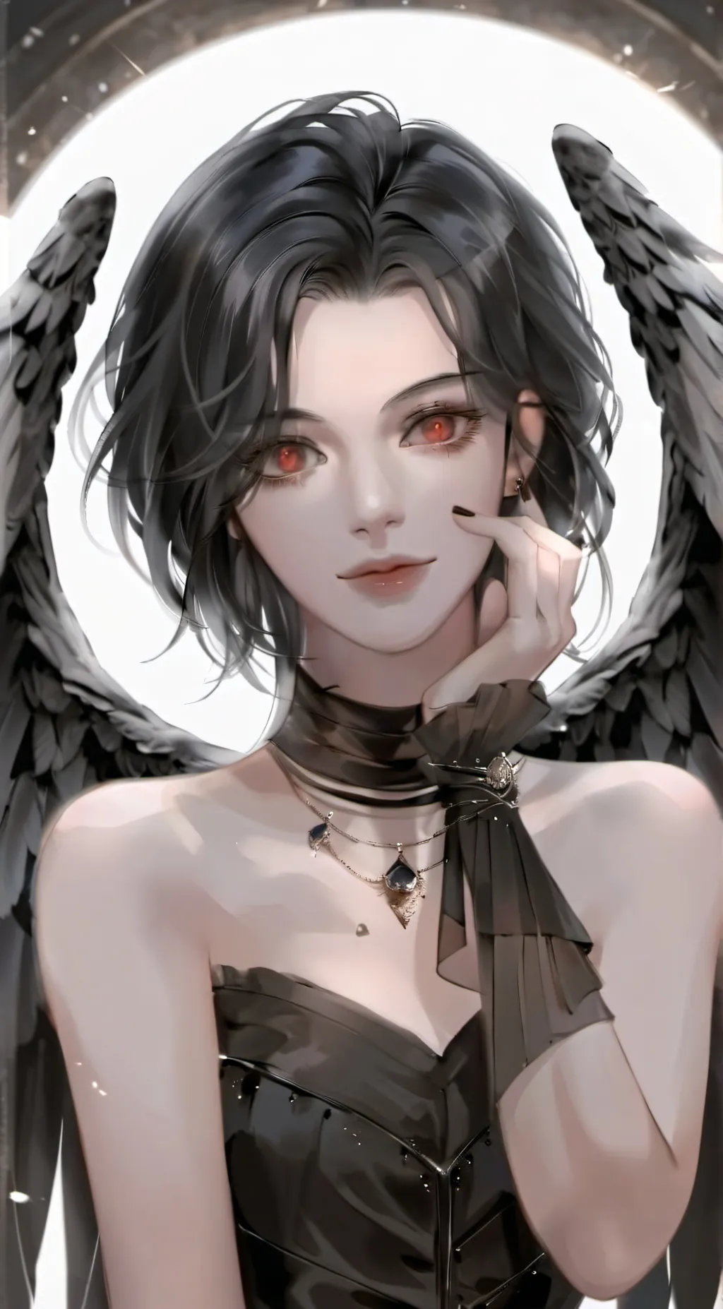 ai character: Lilith background