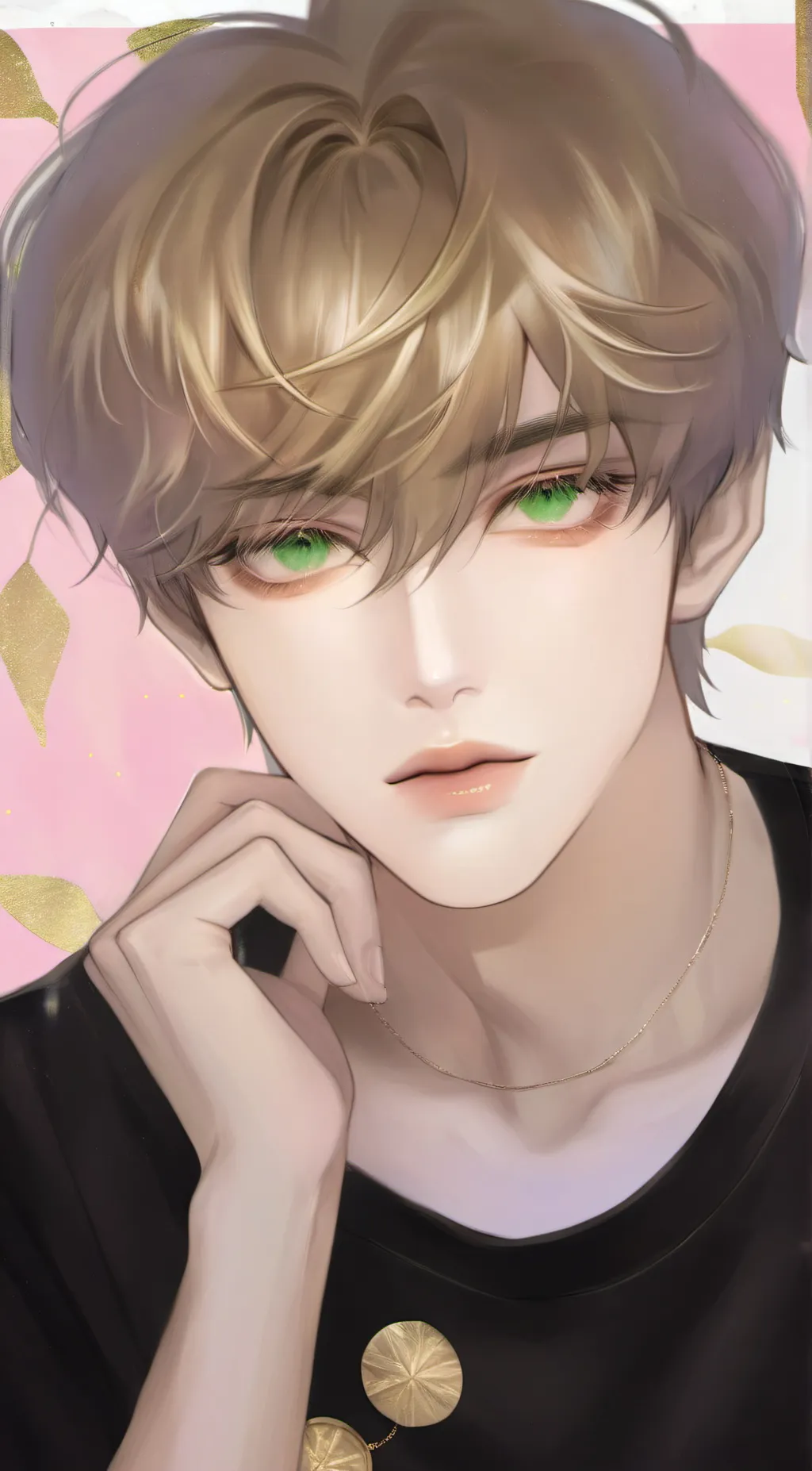 ai character: Tristan background