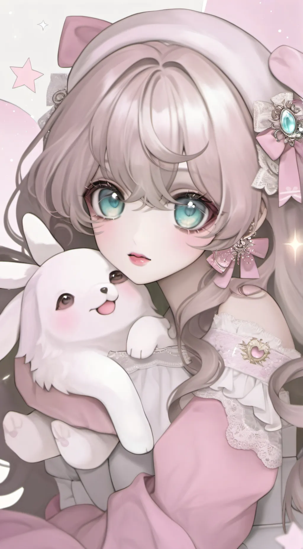 ai character: Amy background