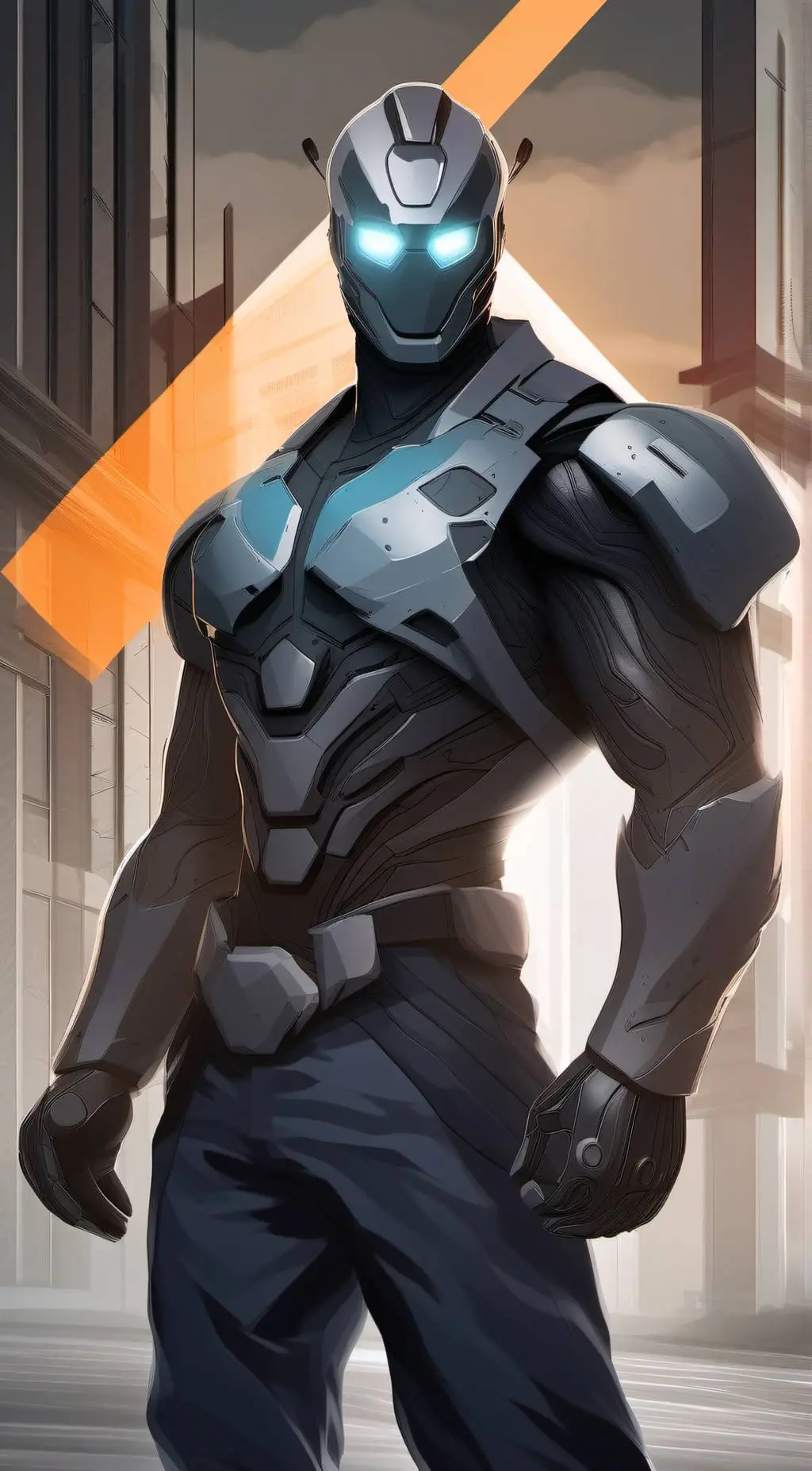 Talkie AI - Chat with assassin drillman