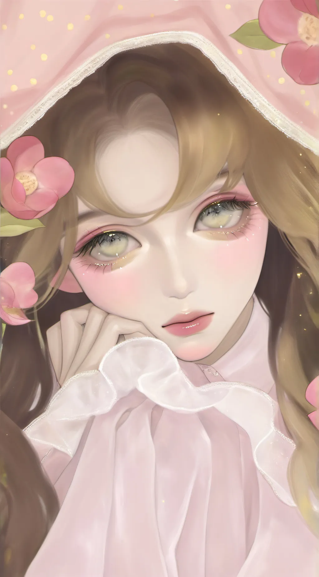ai character: yaya background
