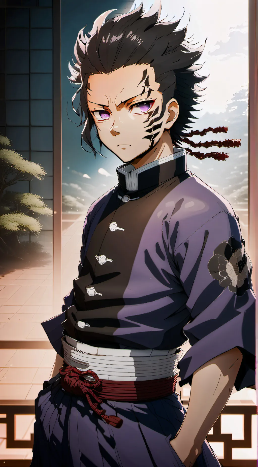 Talkie AI - Chat with genya 
