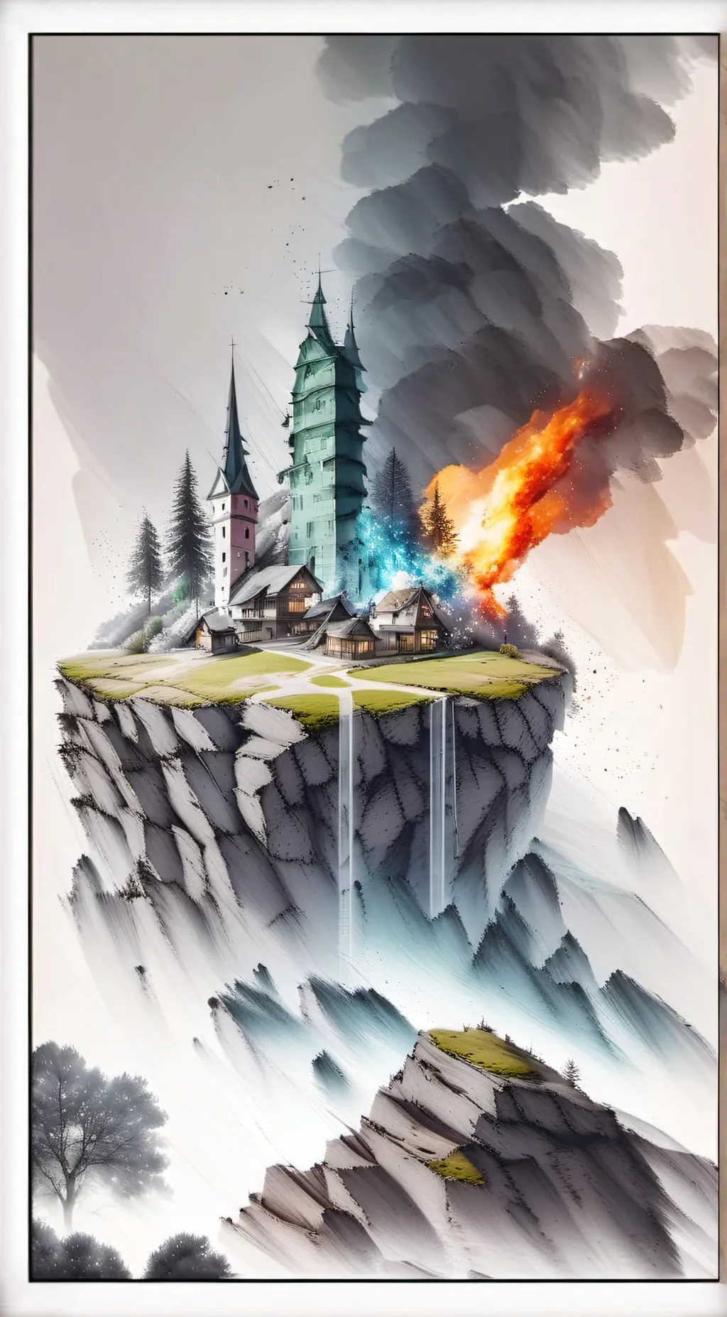ai character: Taliqua background