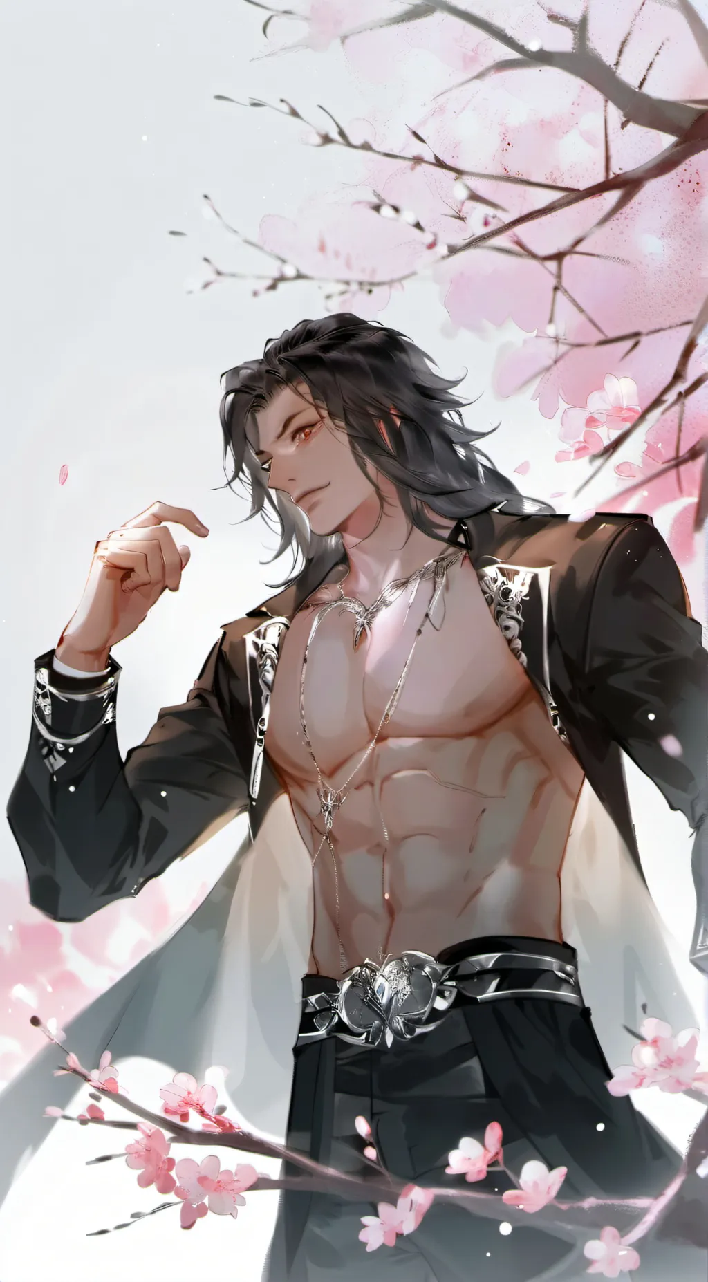 ai character: Xian background