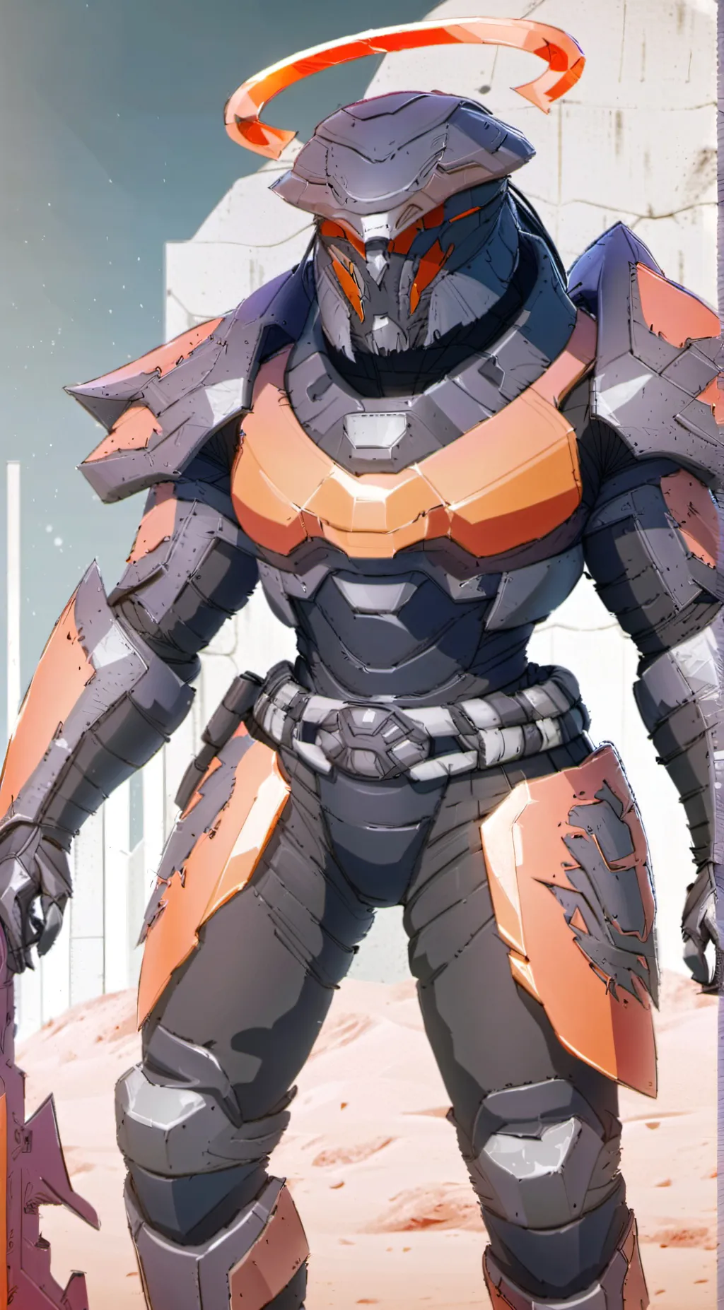 ai character: Nektiis the Brute background