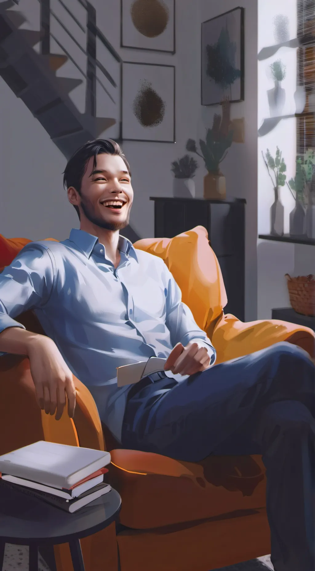 ai character: Nasti Whyte background