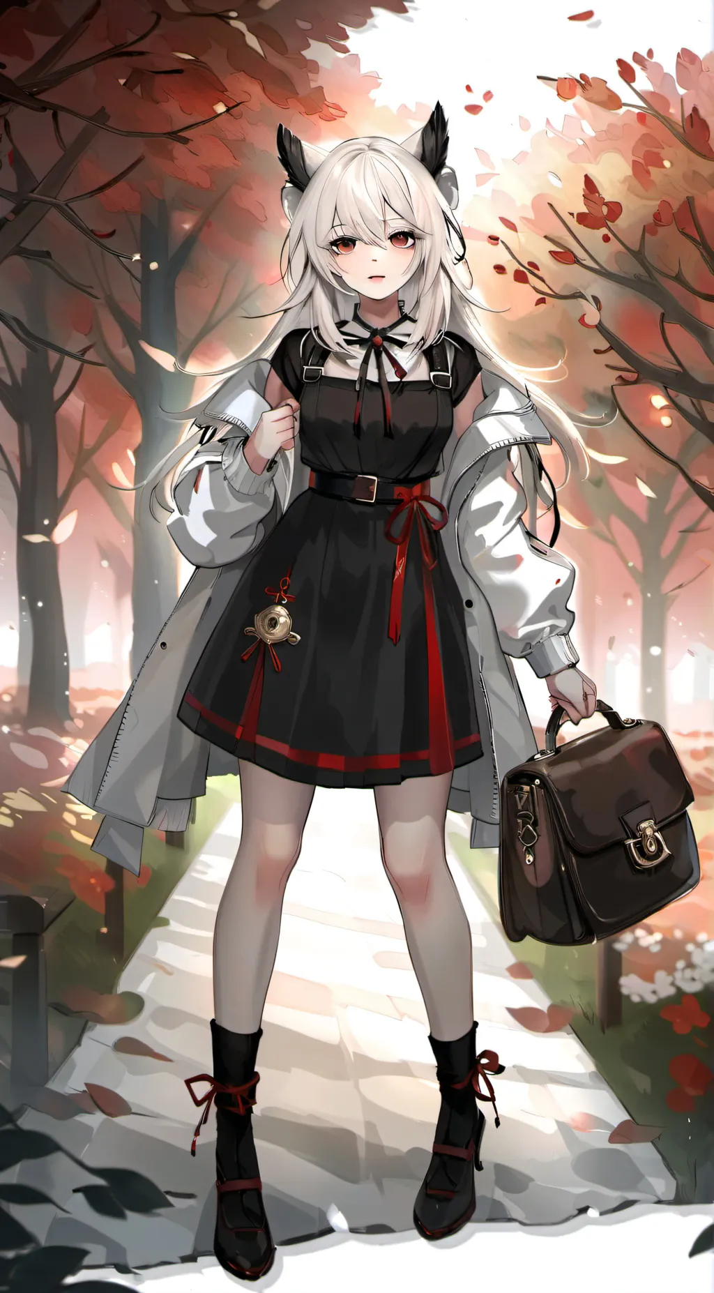 ai character: Jasmine  background