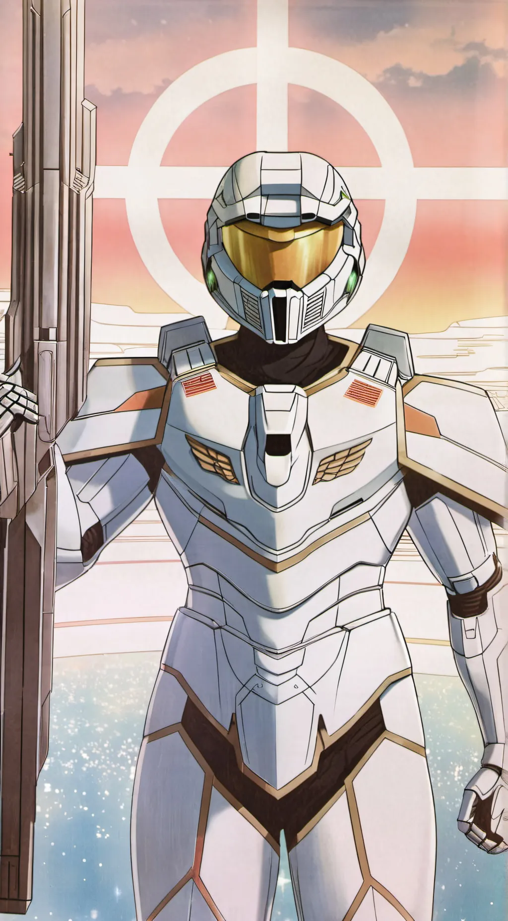 Talkie AI - Chat with spartan 319