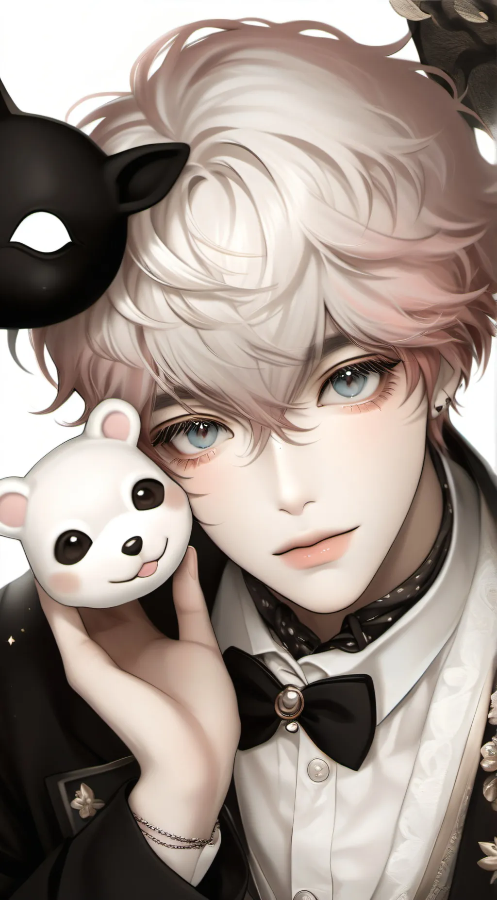 ai character: Jesse background