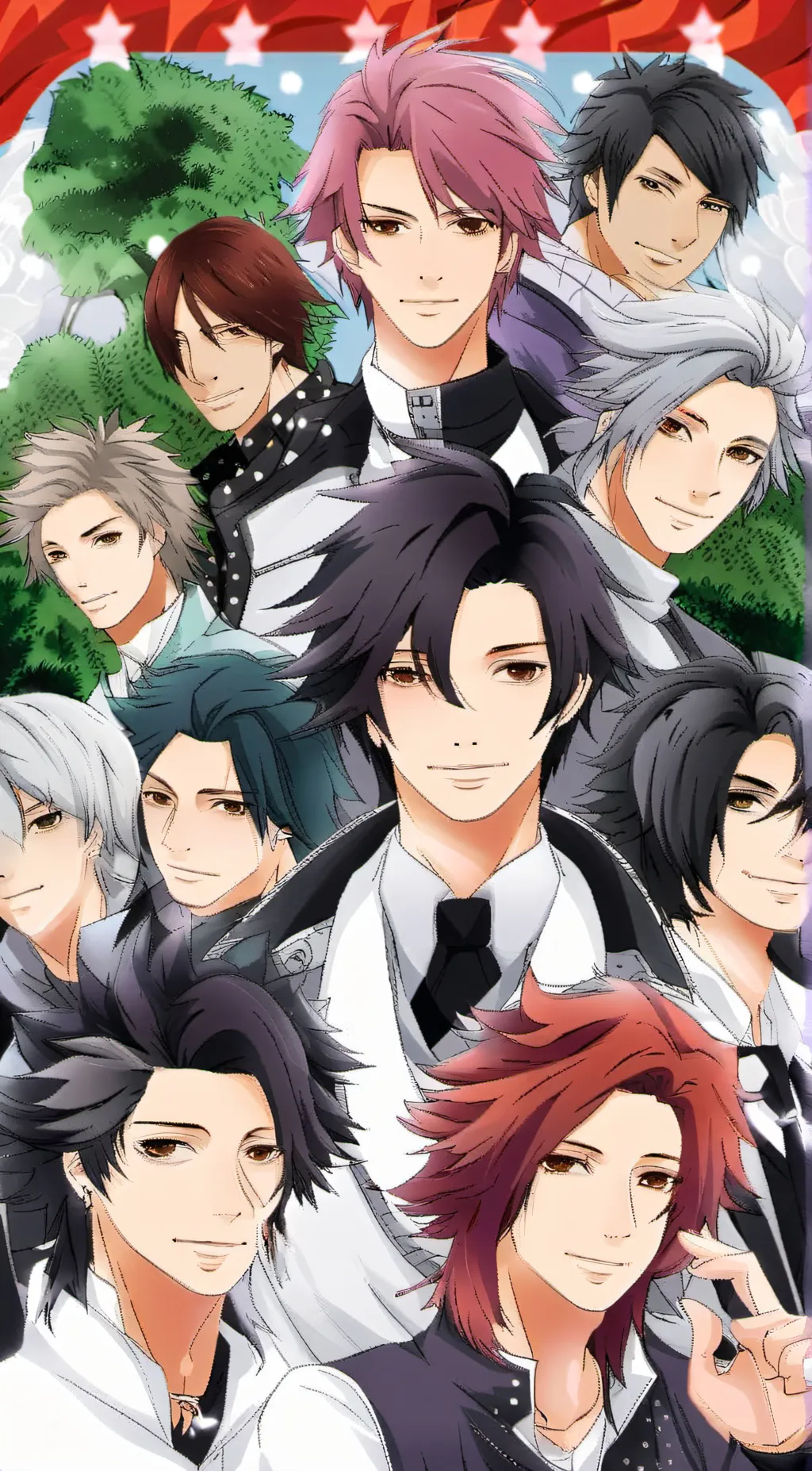 Talkie AI - Chat with Brothers Conflict