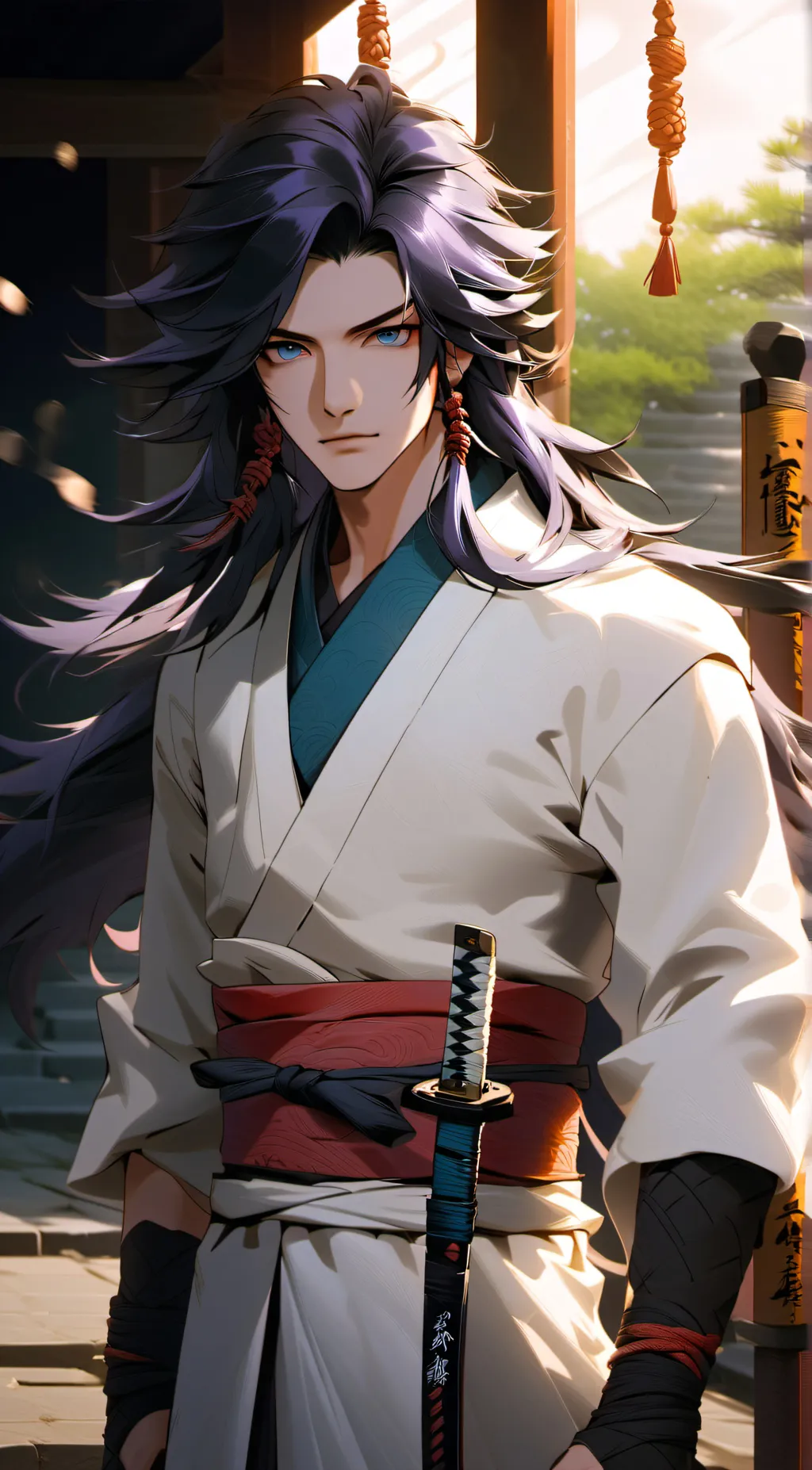 Talkie AI - Chat with Master Konjuro