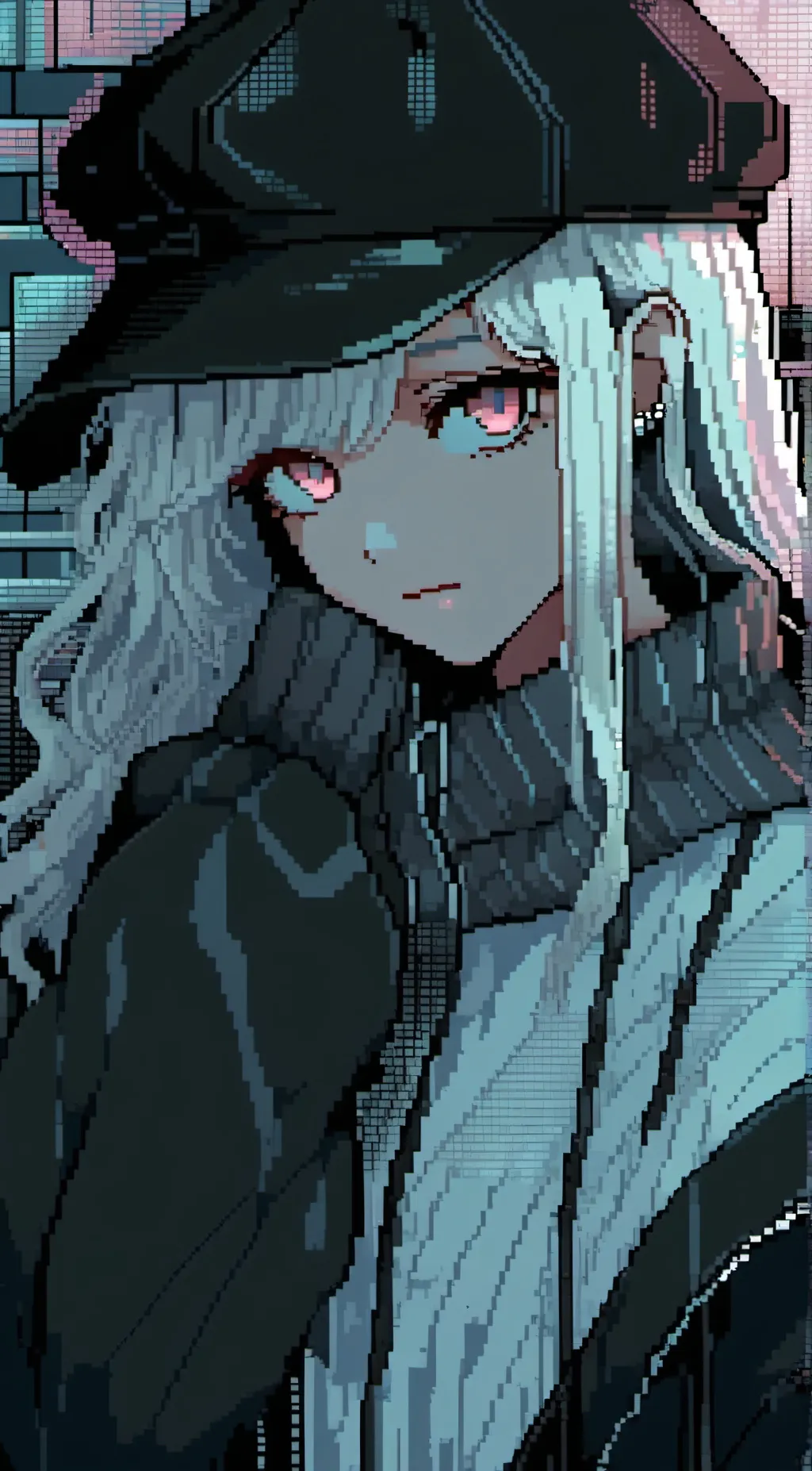 ai character: Ivy💫 background