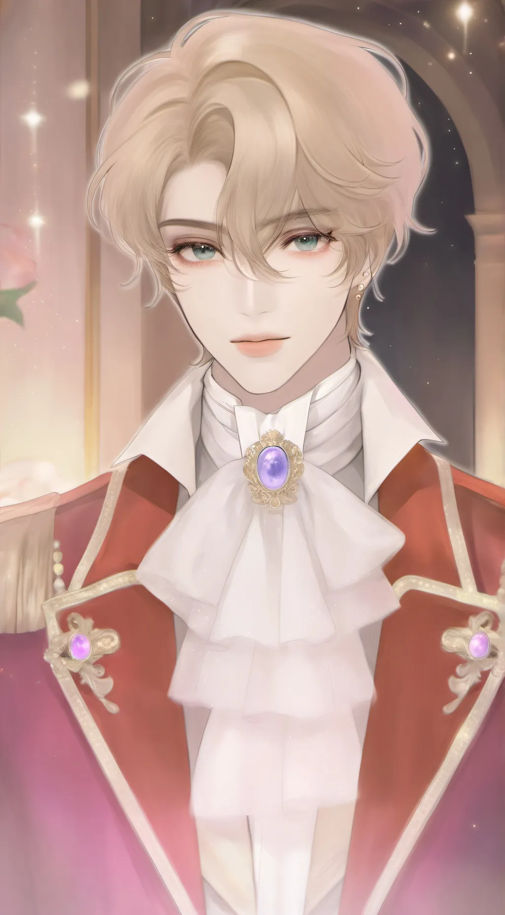 ai character: Henry background