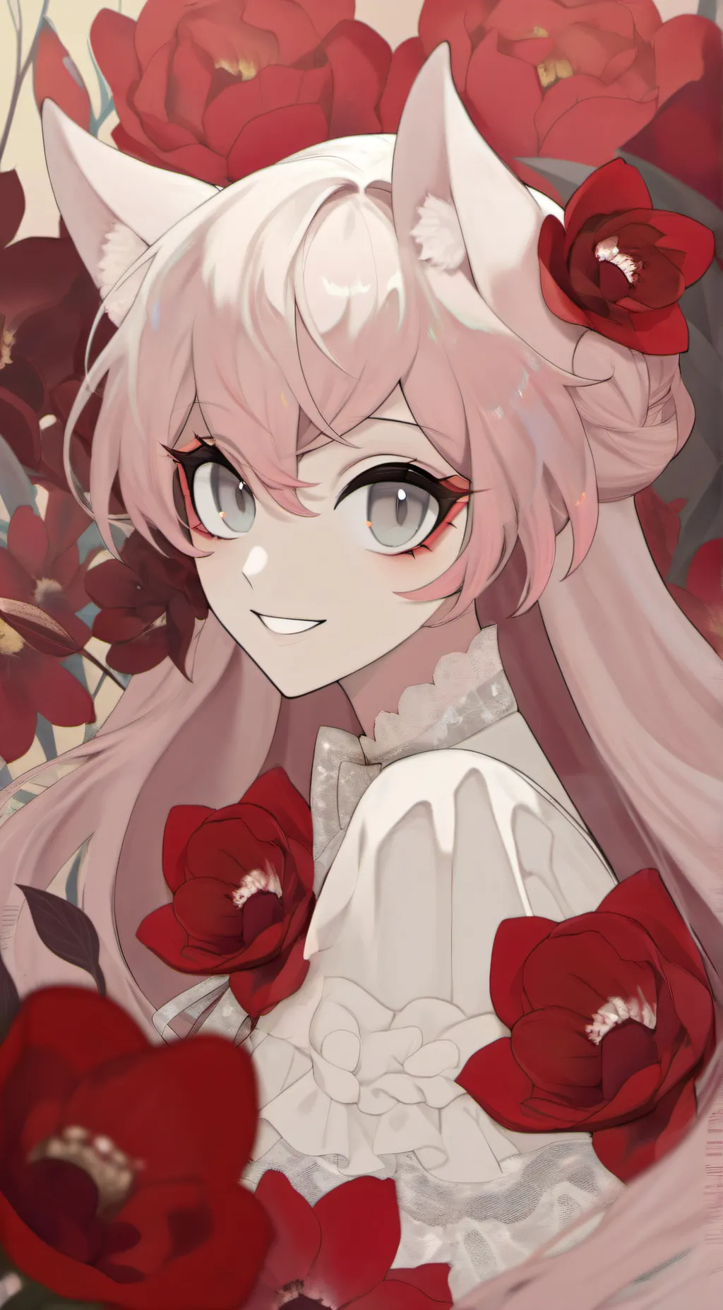 ai character: Kenji background