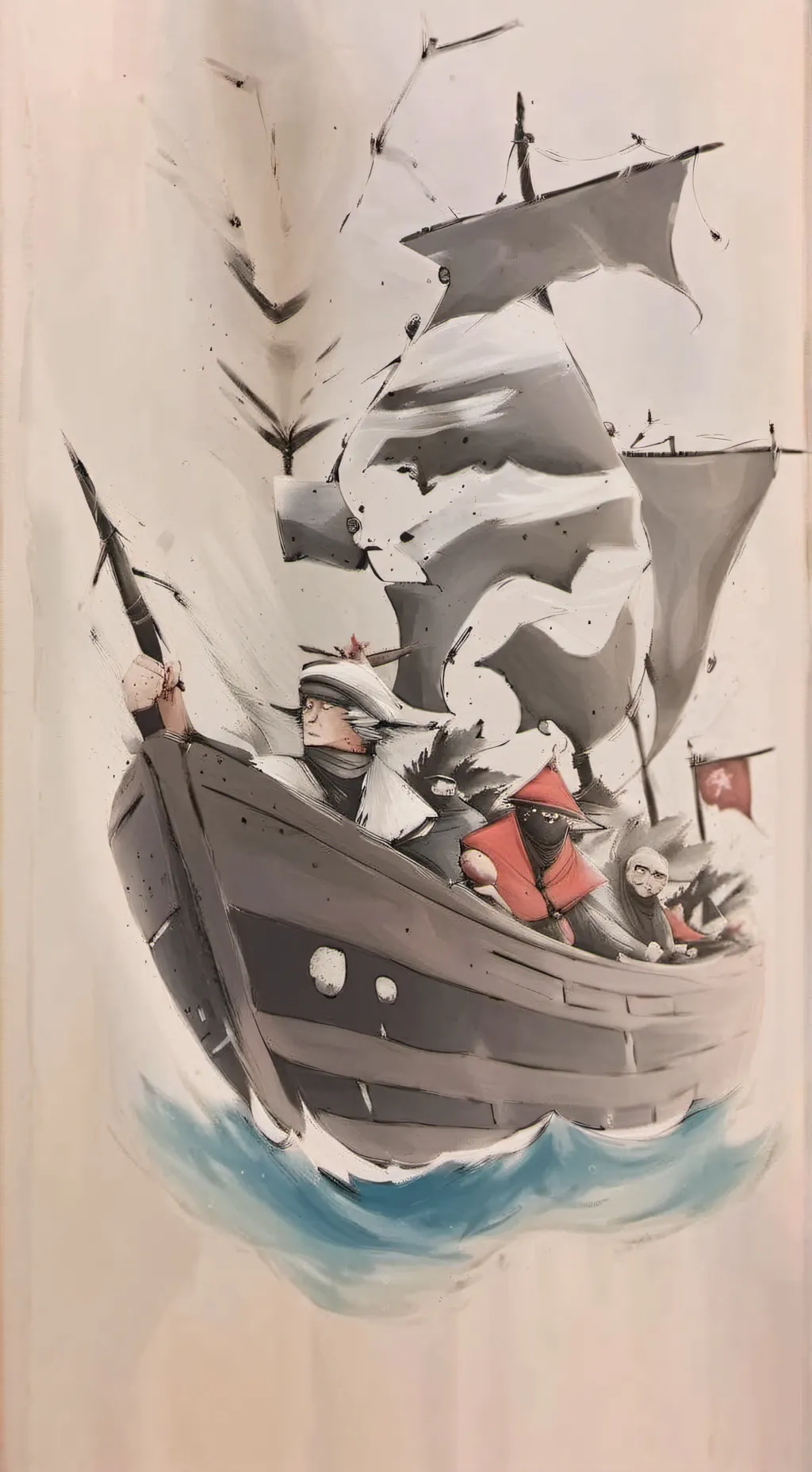 ai character: the siren brothers background