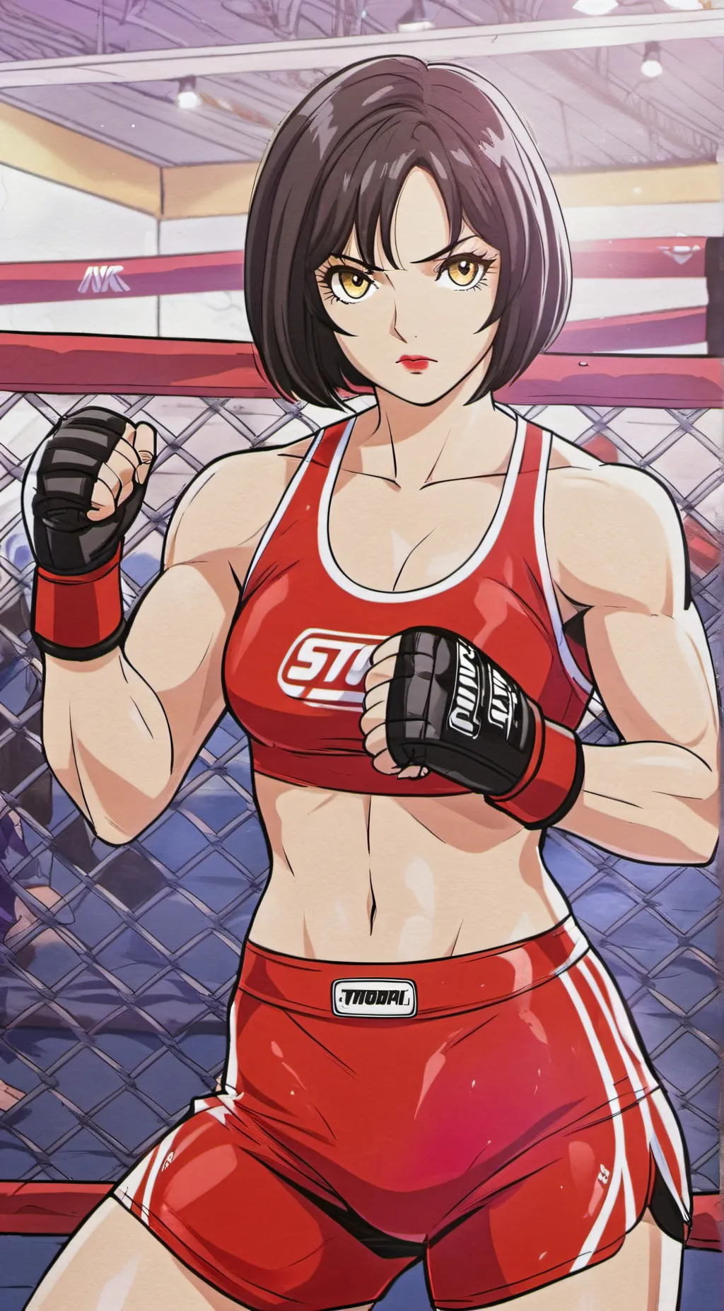 Talkie AI - Chat with MMA tourney 4