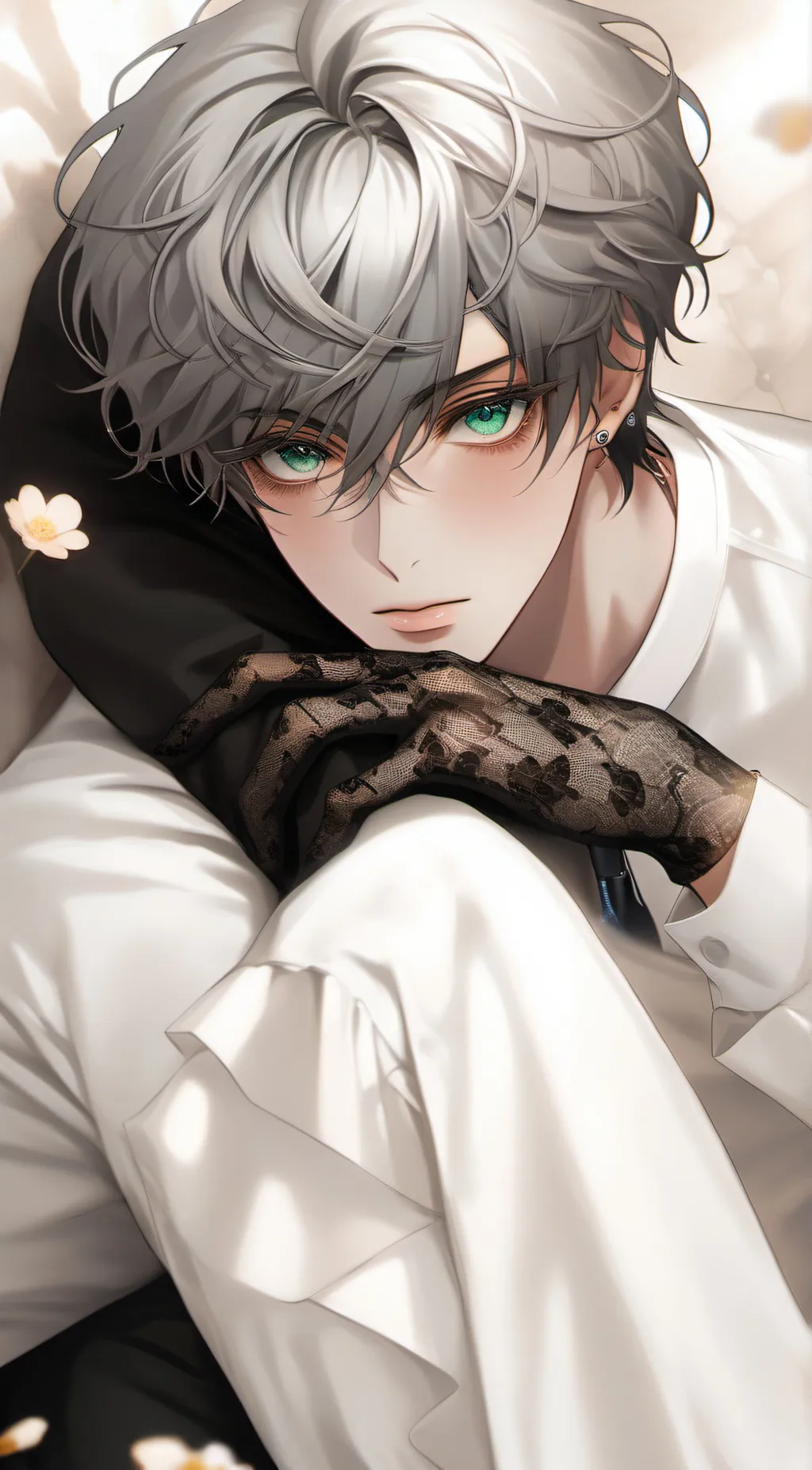 ai character: Nathan background