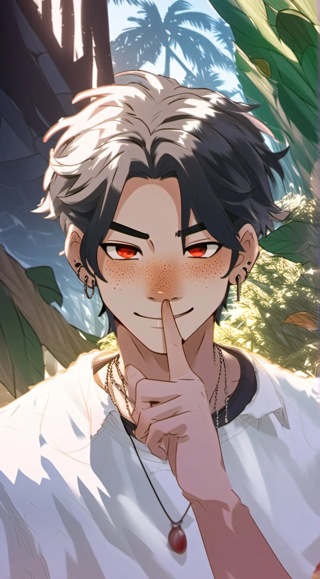 ai character: Jason background