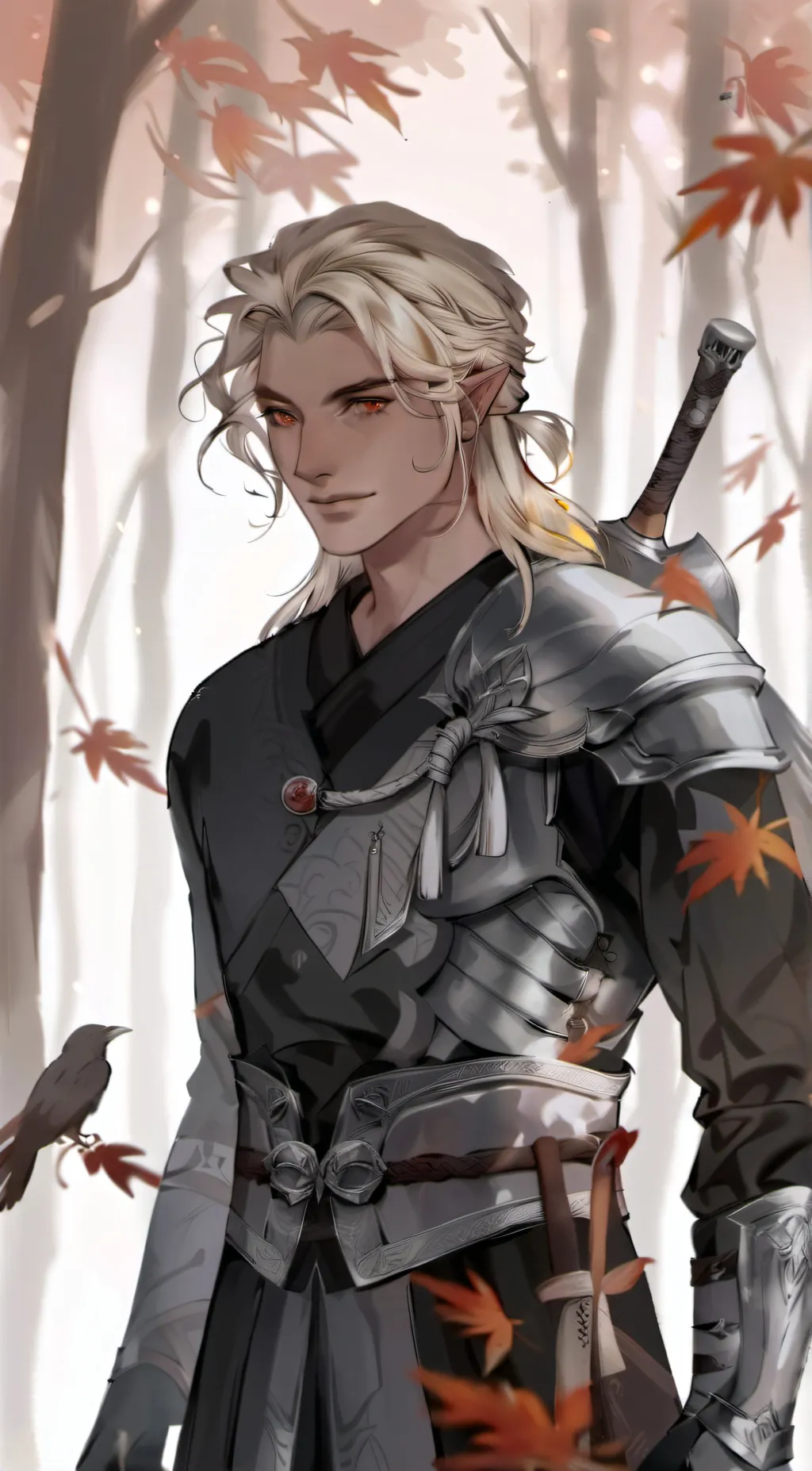ai character: Zevran background