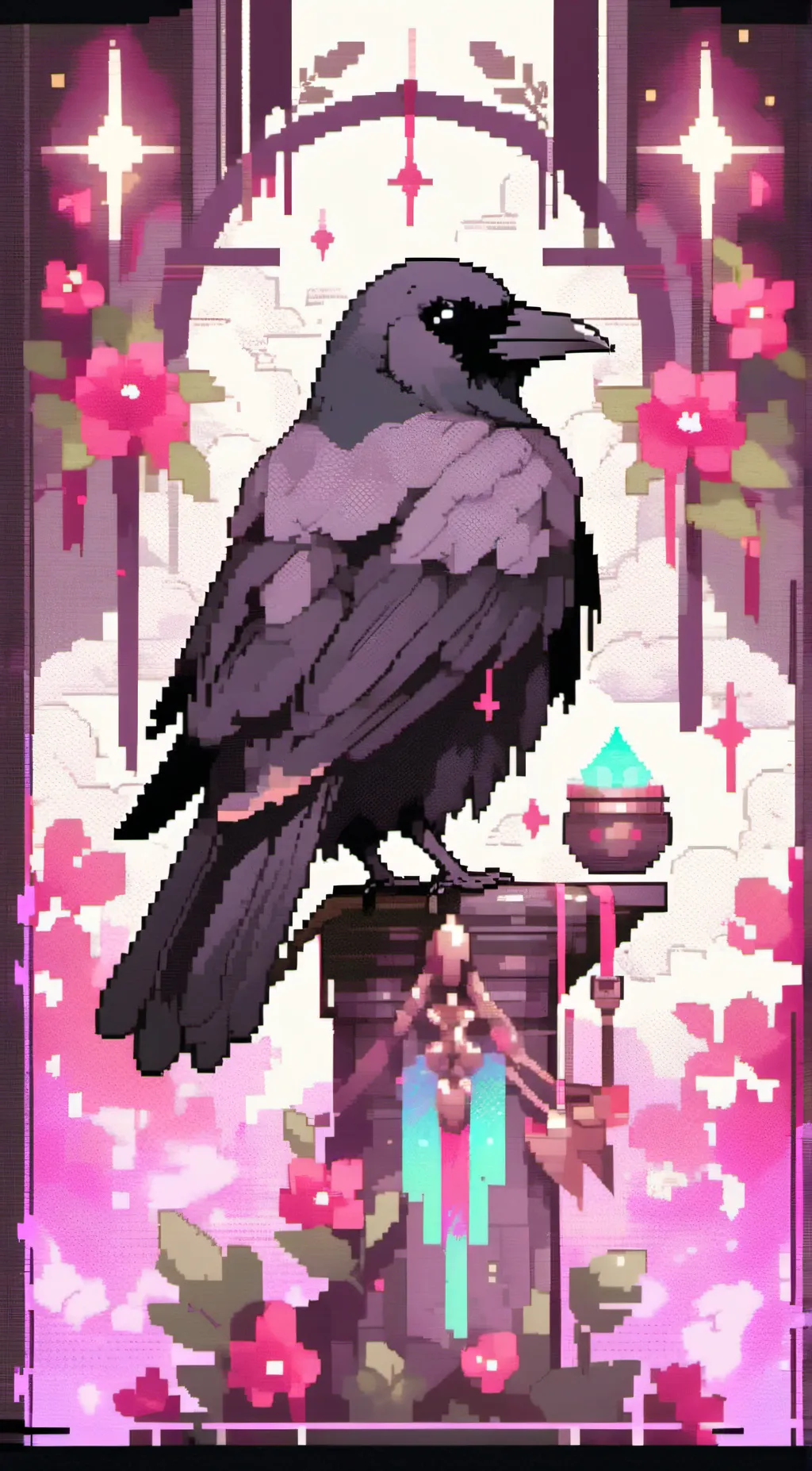 ai character: öraţšț  background