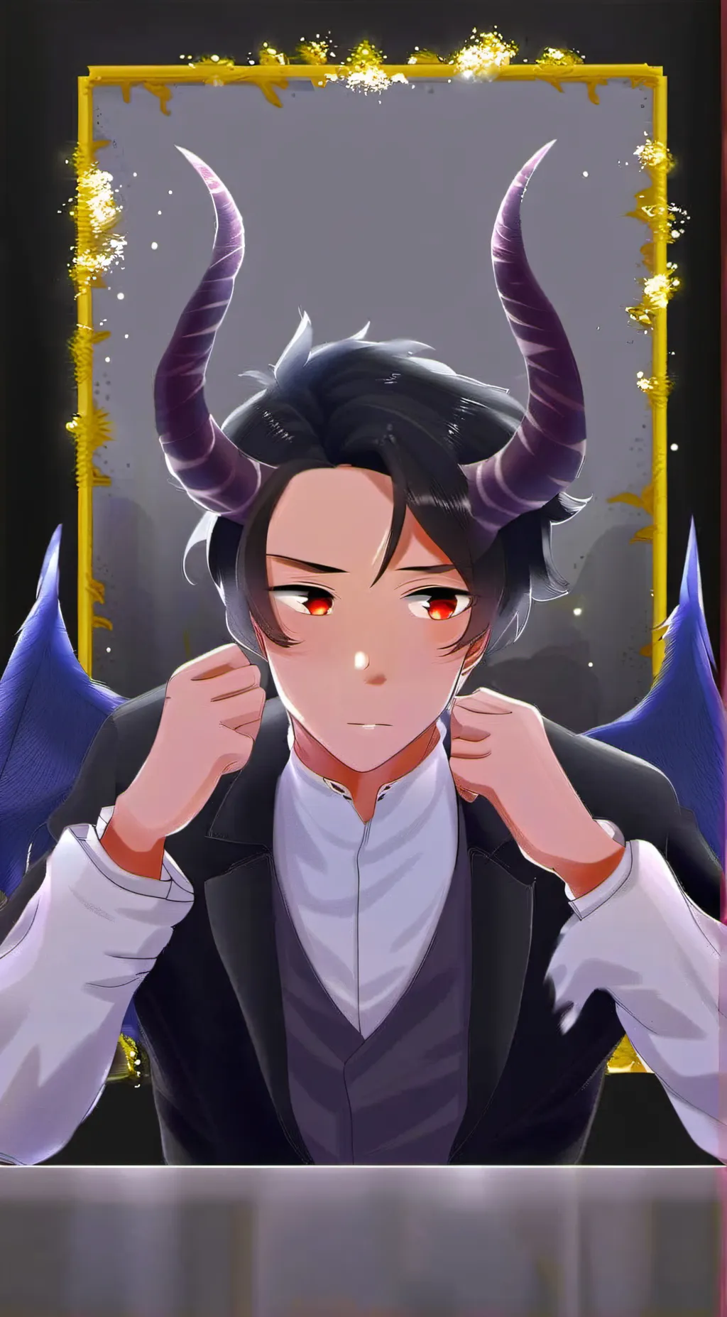 ai character: Lancelot background