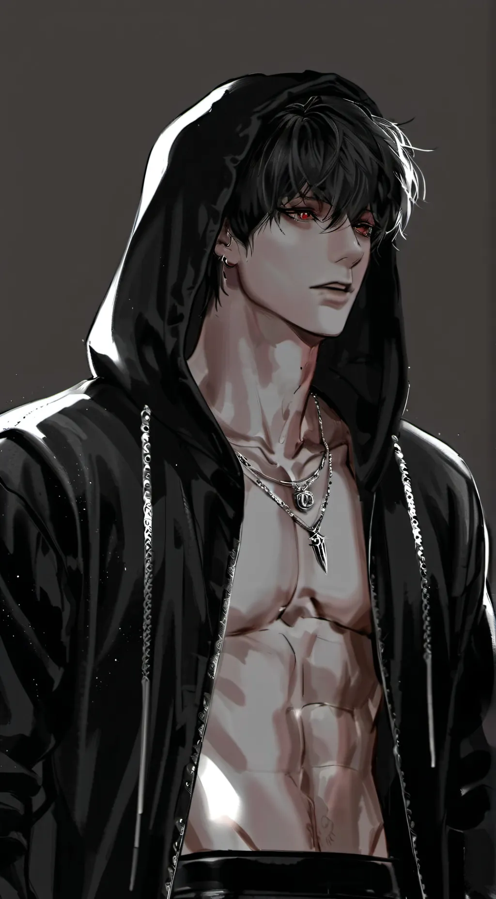 ai character: Cyrus  background