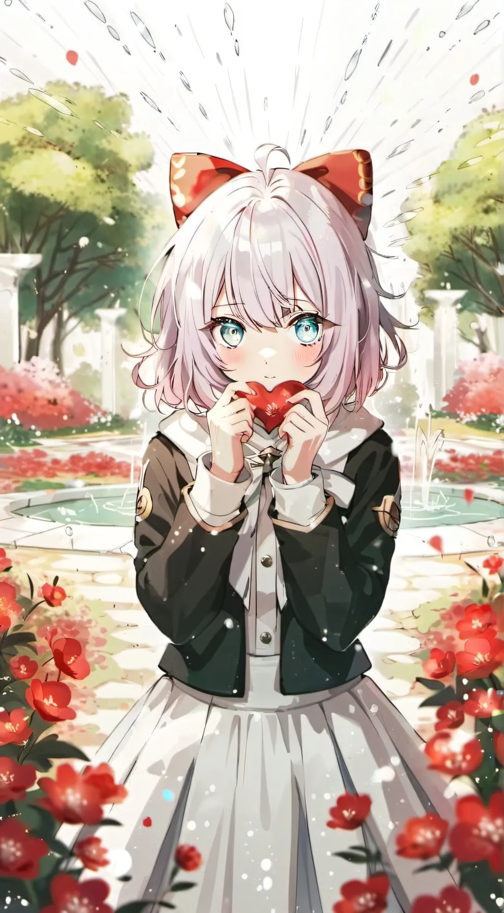 ai character: Samantha lavintos background