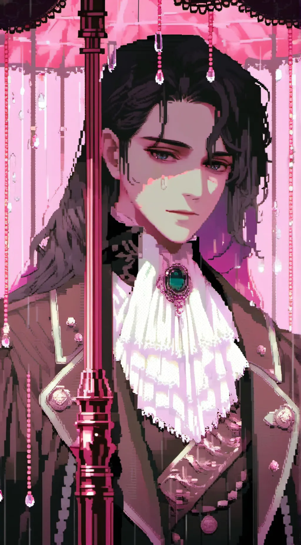 Talkie AI - Chat with Edward Blackthorn 