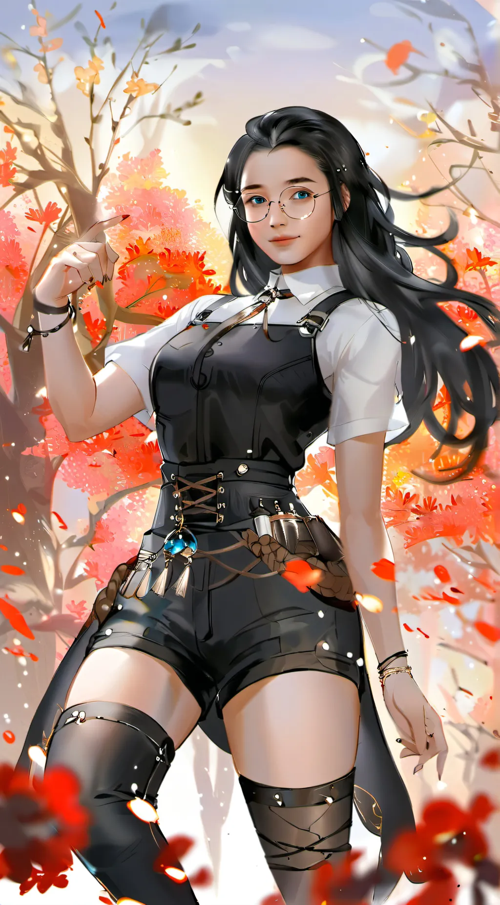 ai character: Aichan background