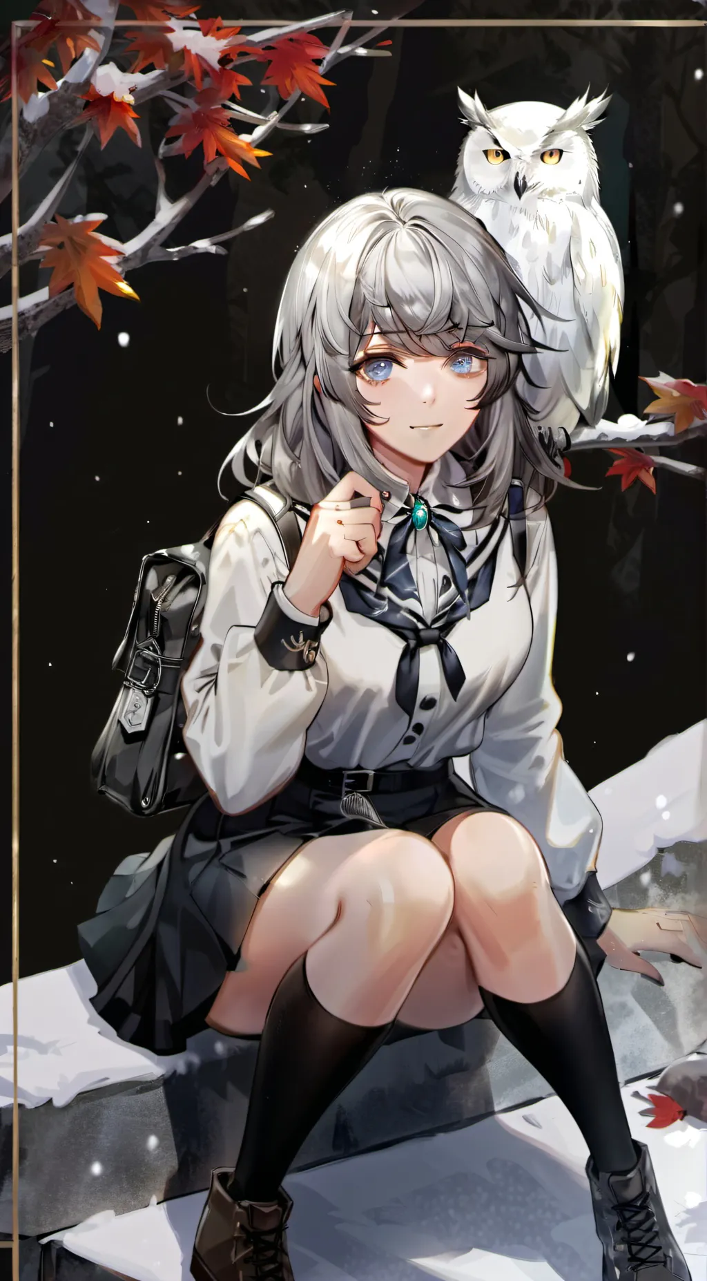 Talkie AI - Chat with Seraphine