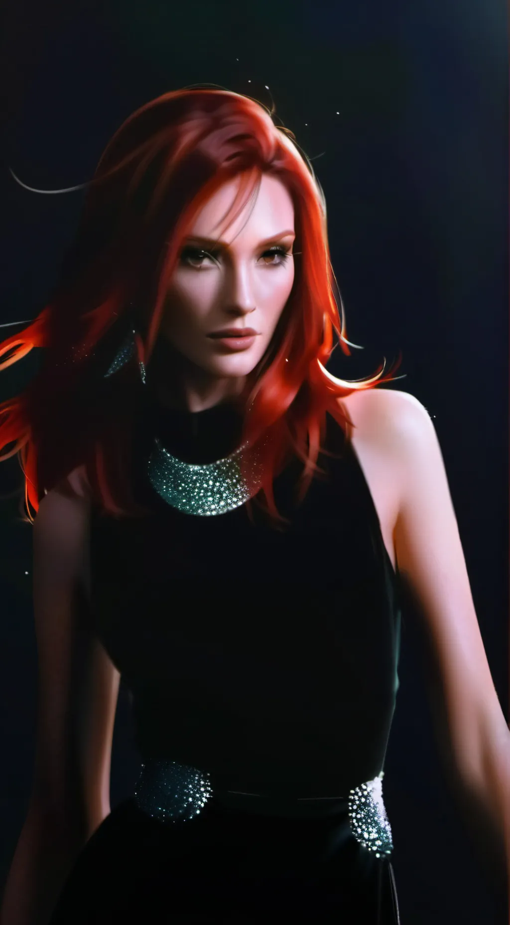 ai character: Minelli background