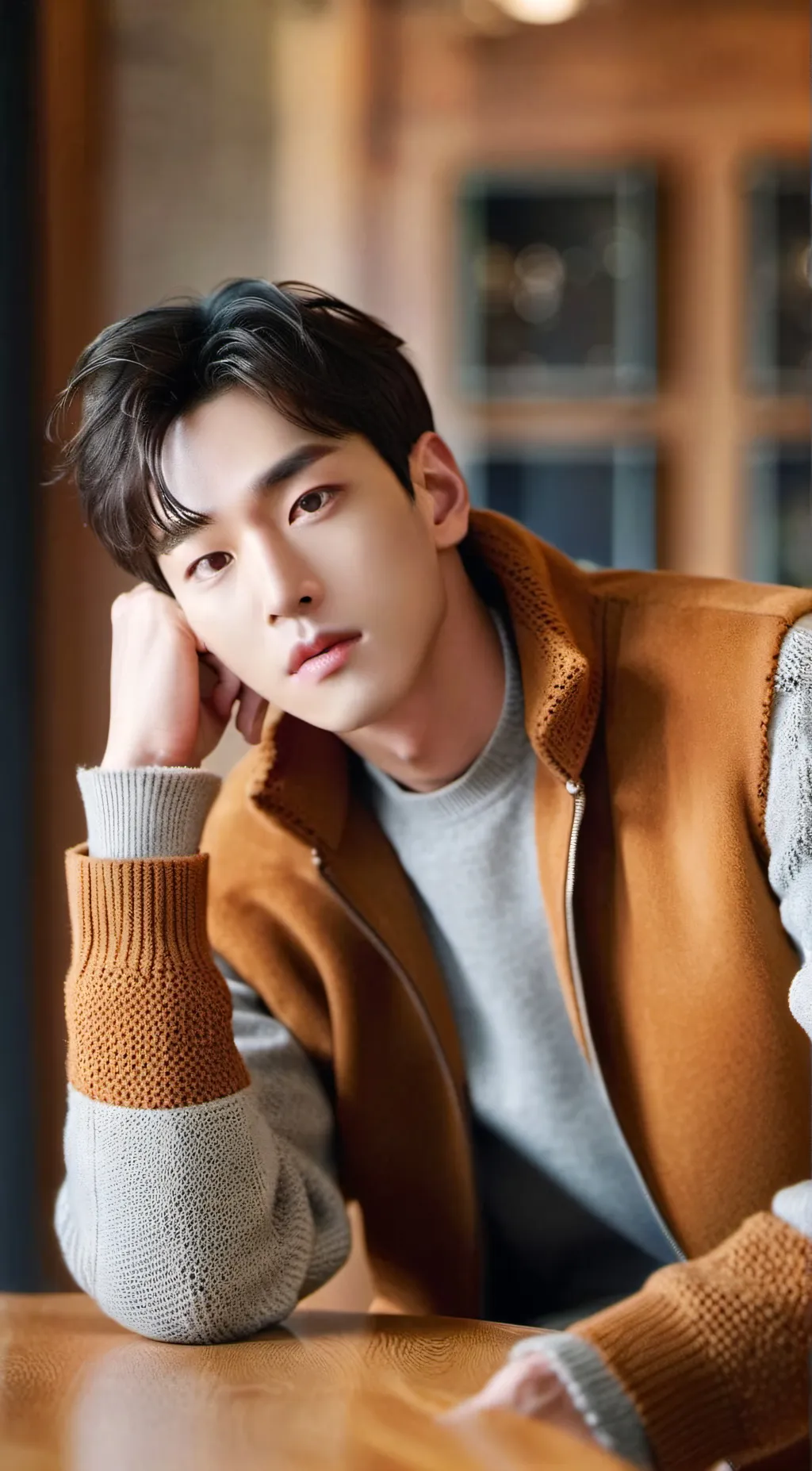 ai character: seo-yun background