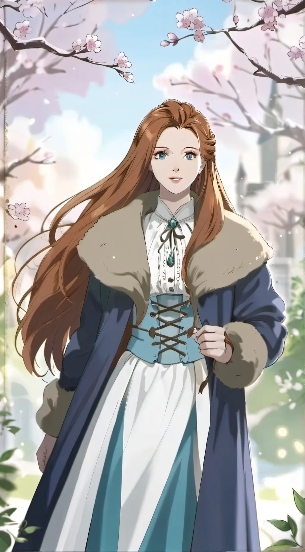 ai character: Joohee Lee background