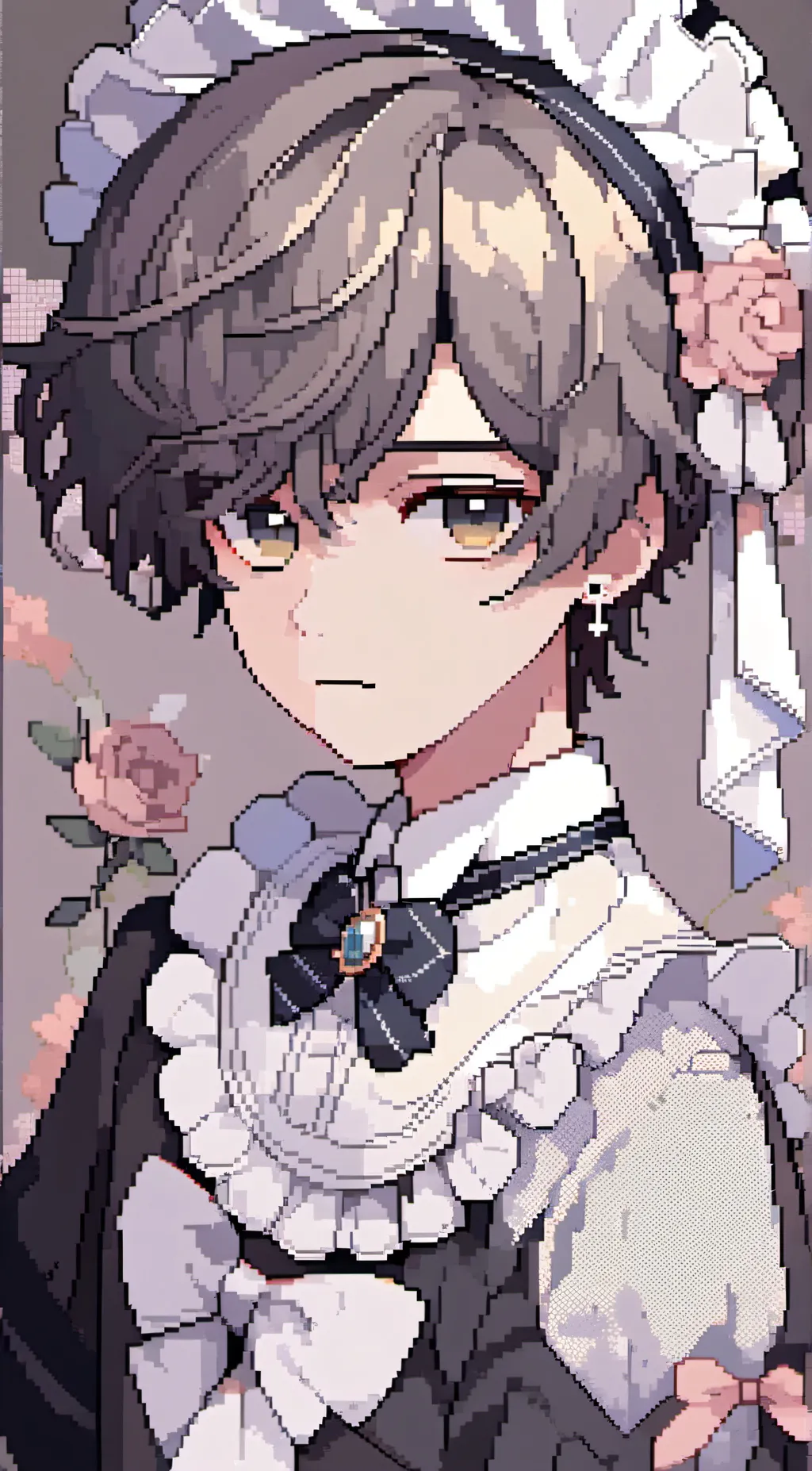 ai character: max background