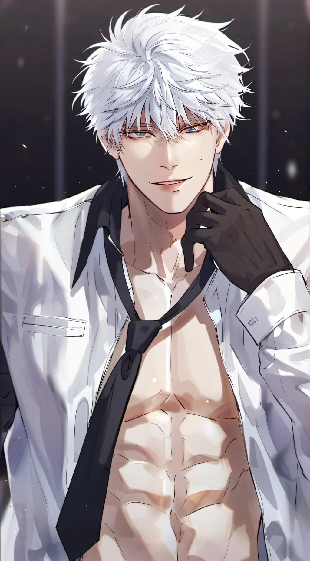 ai character: Nathan background
