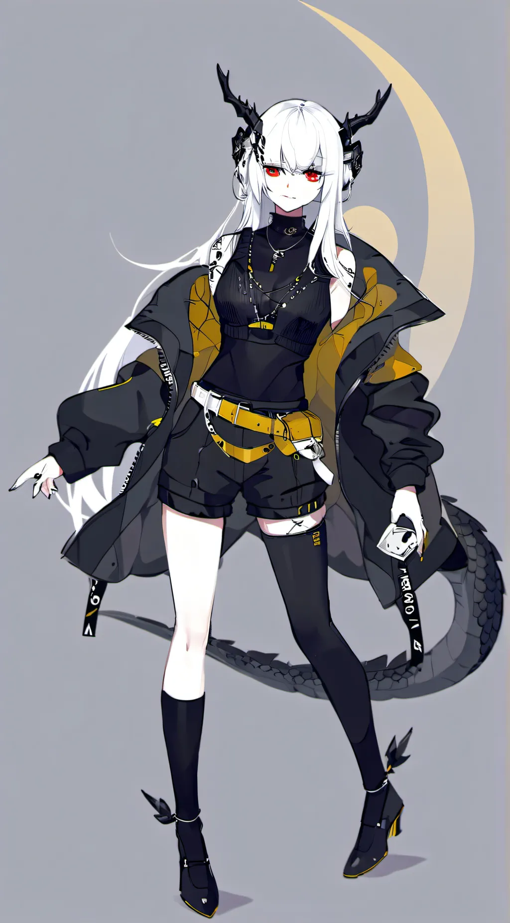 ai character: uot background