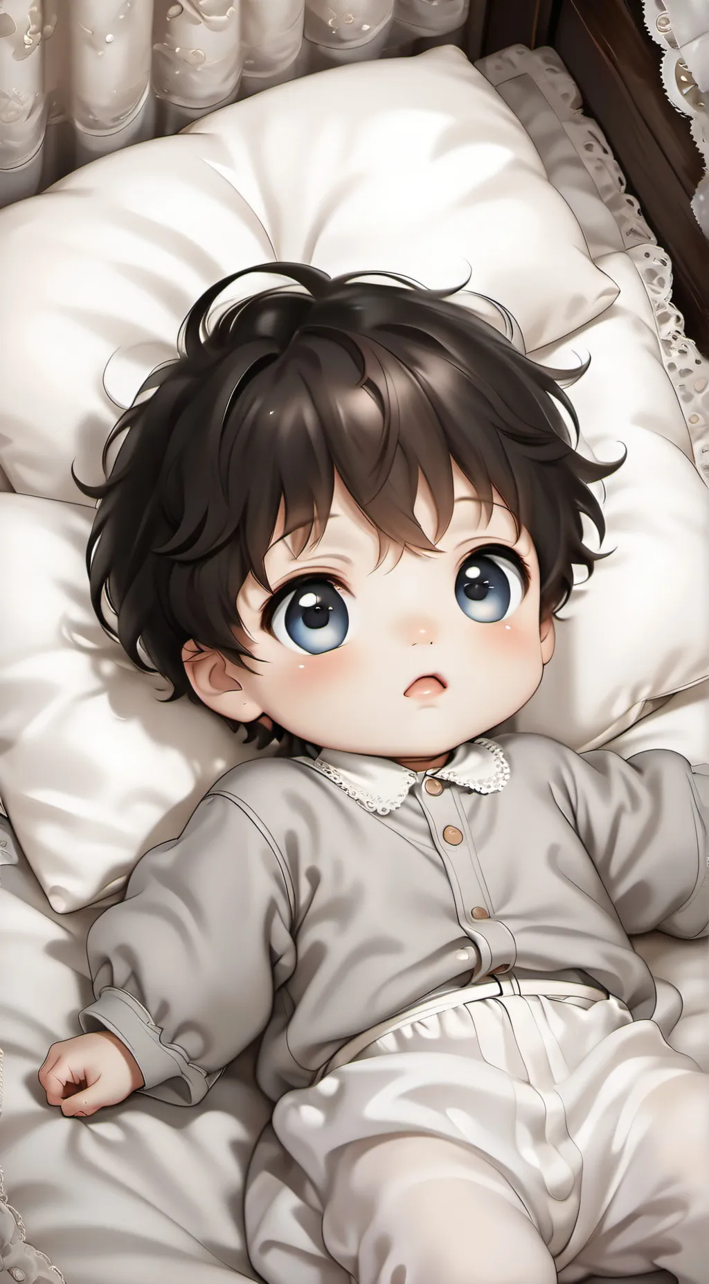 ai character: Alexander background