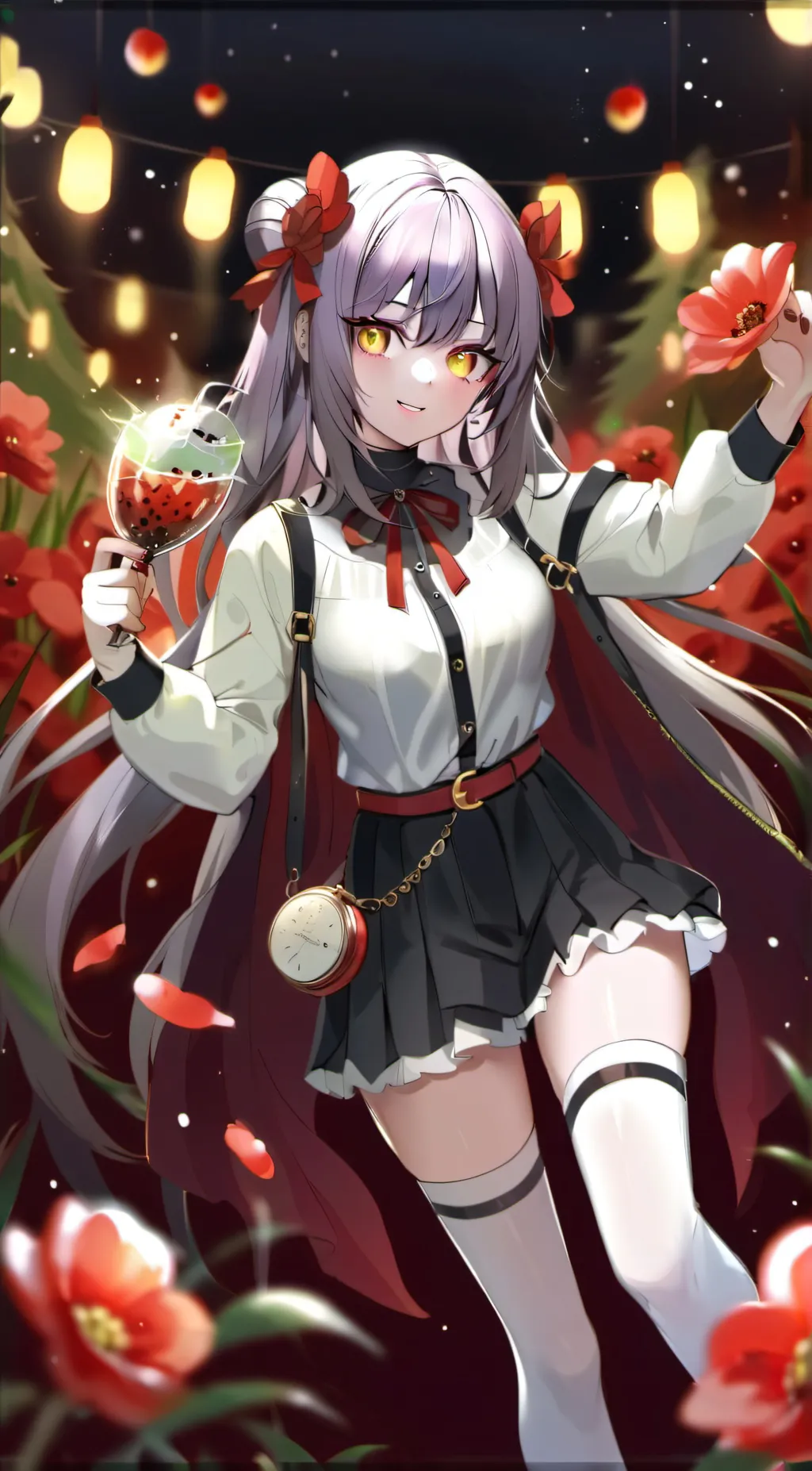 ai character: Emma background