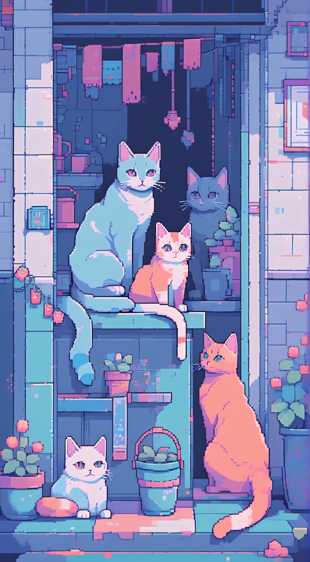 Talkie AI - Chat with rodamrix but cats