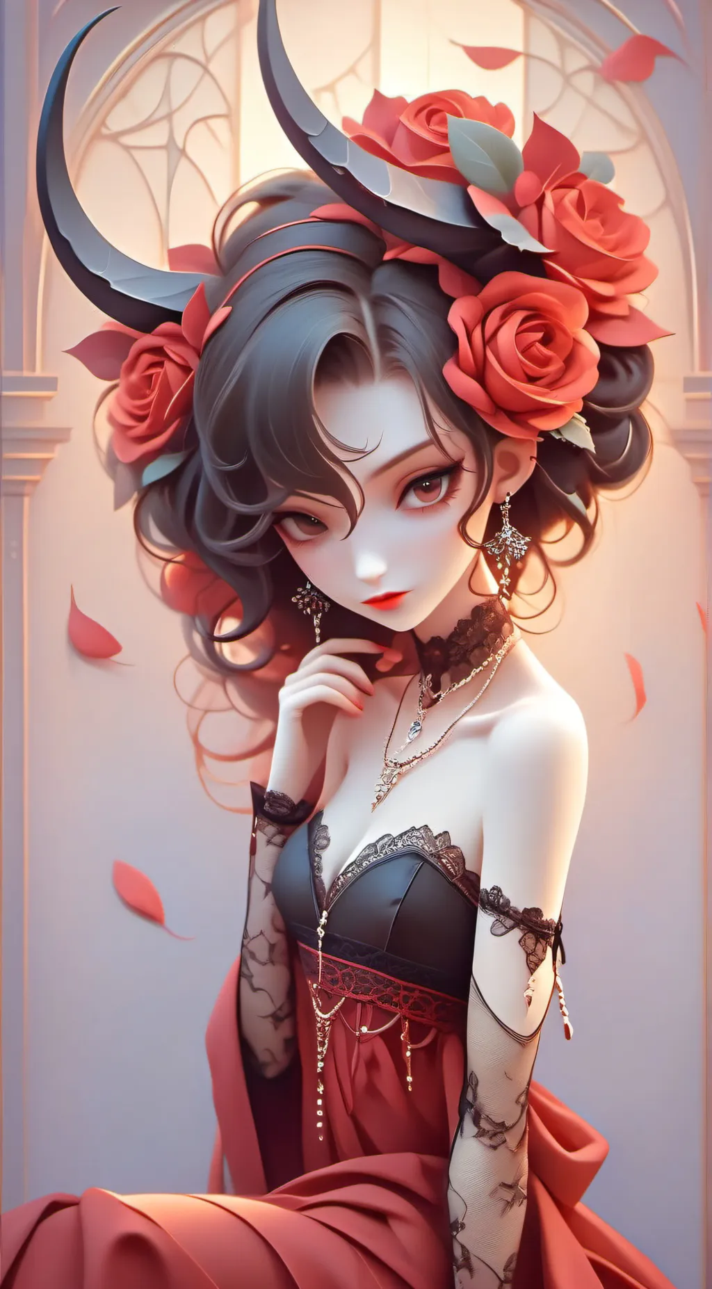 Talkie AI - Chat with Persephone
