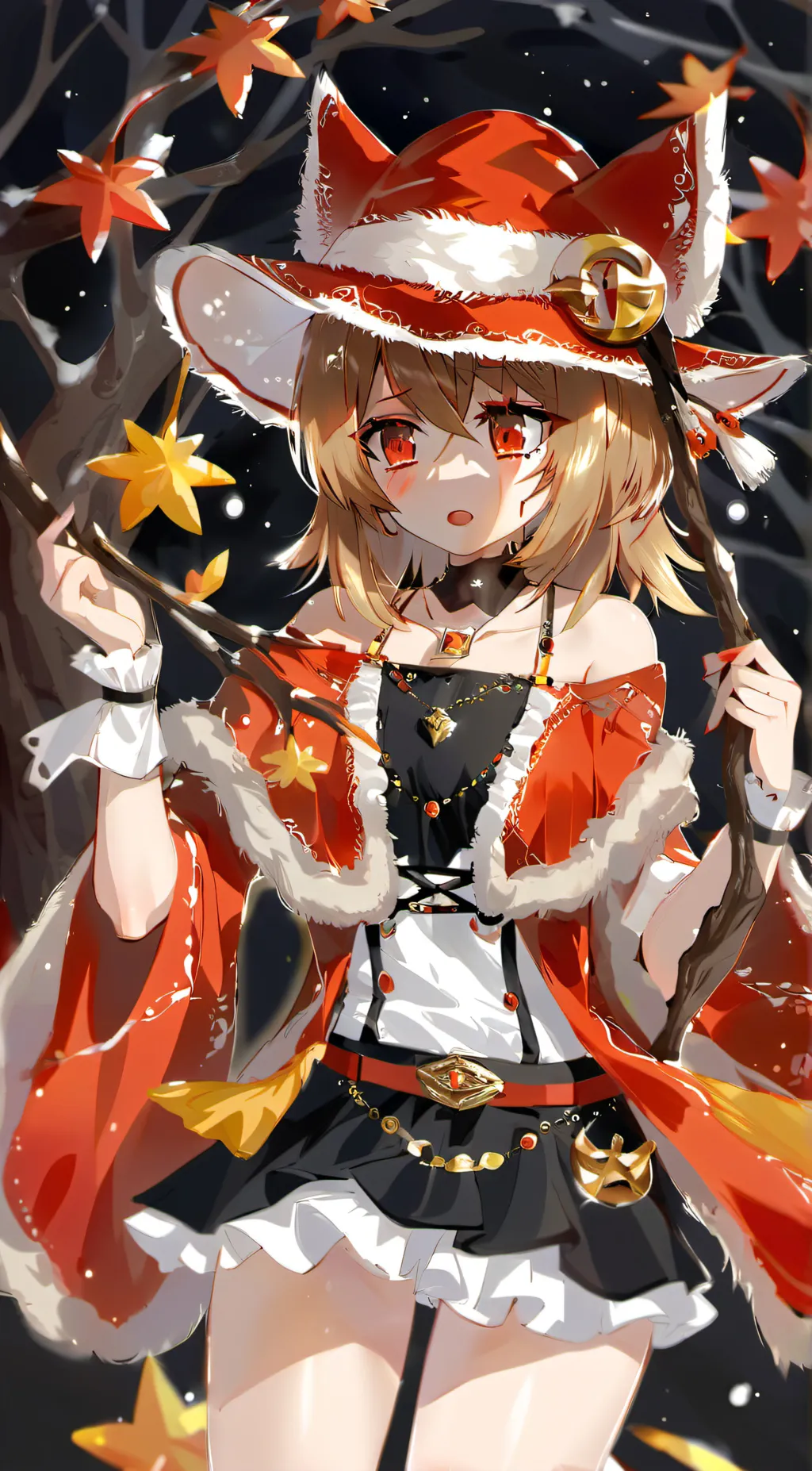 ai character: Clare background
